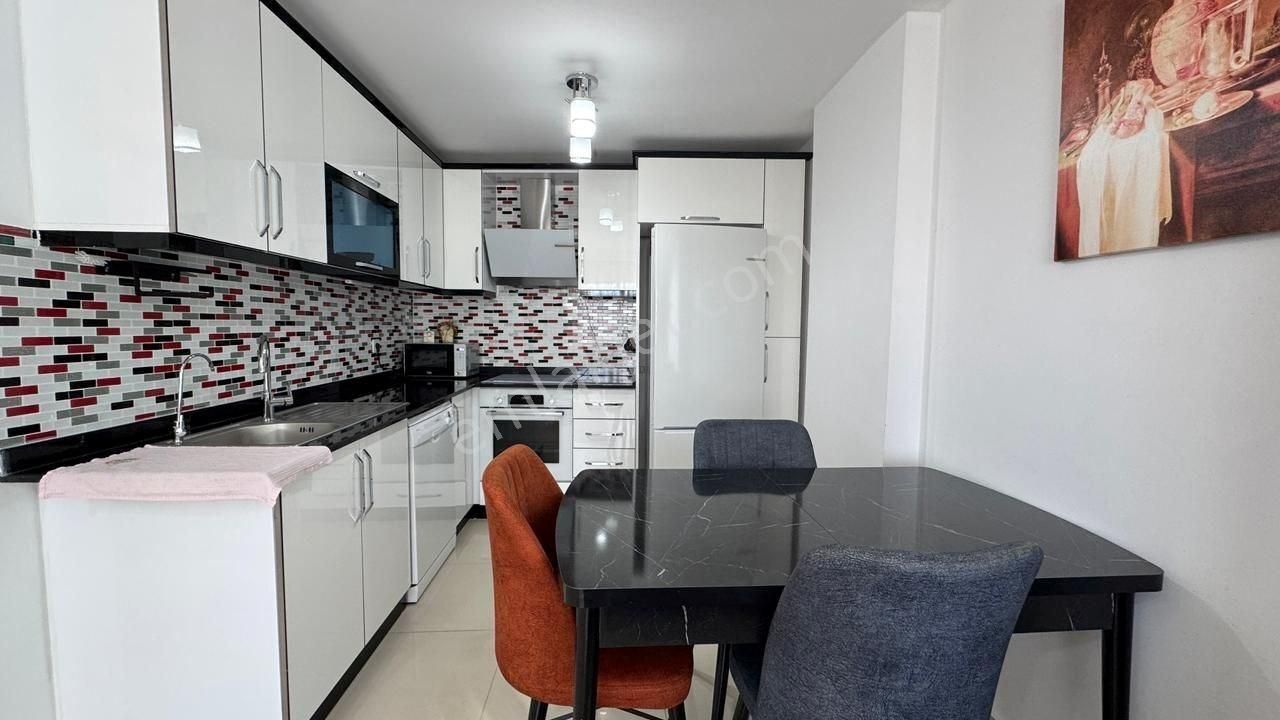 Mahmutlar’da Deniz Manzaralı 3+1 Dubleks — Ayrıcalıklı Yaşam - Görsel 9