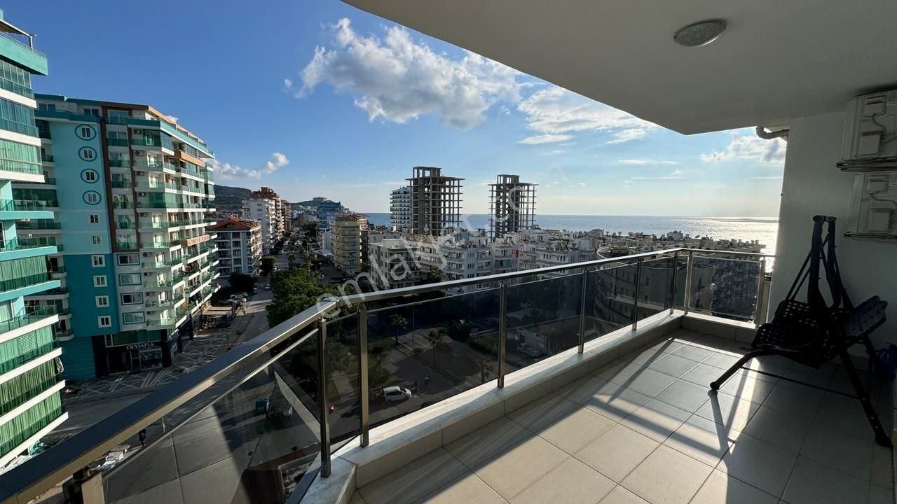 Mahmutlar’da Deniz Manzaralı 3+1 Dubleks — Ayrıcalıklı Yaşam - Görsel 23