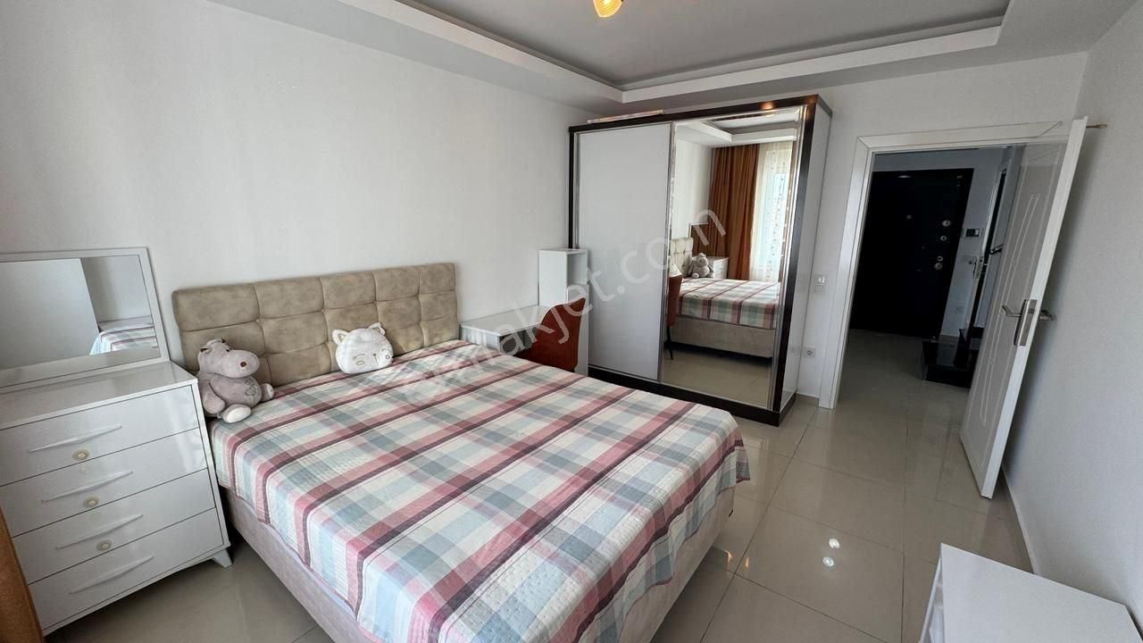 Mahmutlar’da Deniz Manzaralı 3+1 Dubleks — Ayrıcalıklı Yaşam - Görsel 13