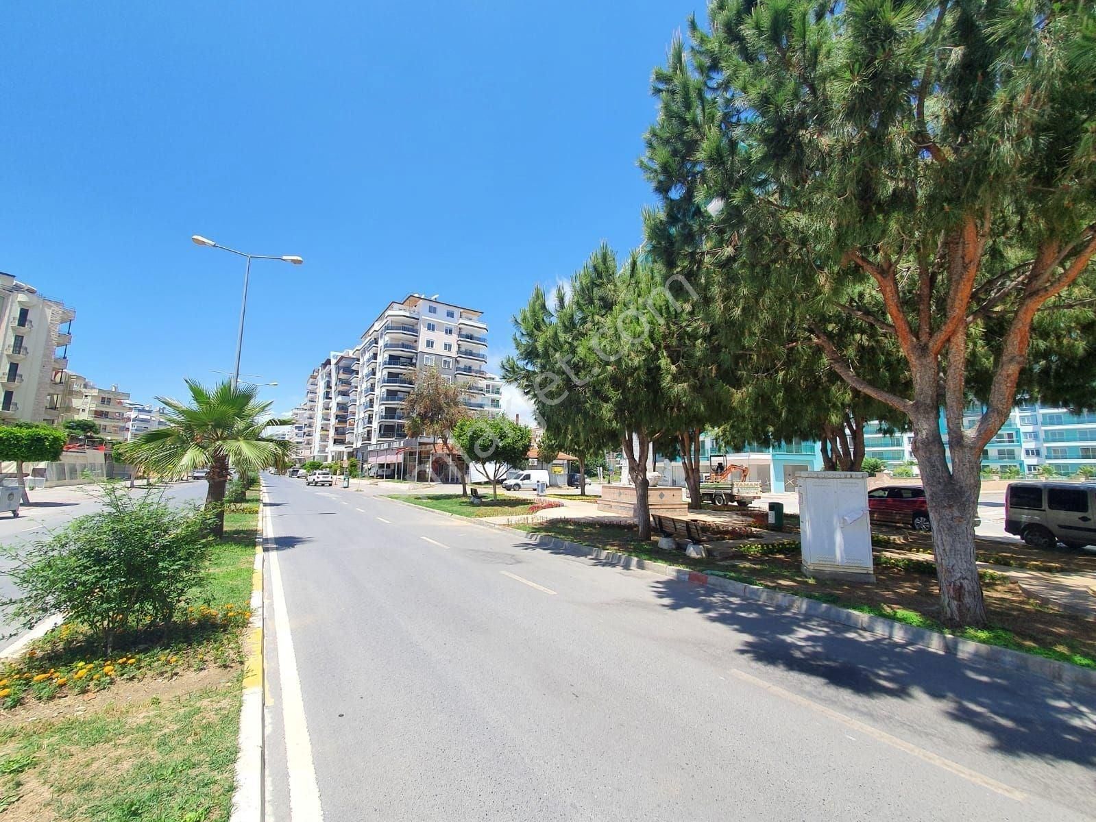 Mahmutlar’da Deniz Manzaralı 3+1 Dubleks — Ayrıcalıklı Yaşam - Görsel 35