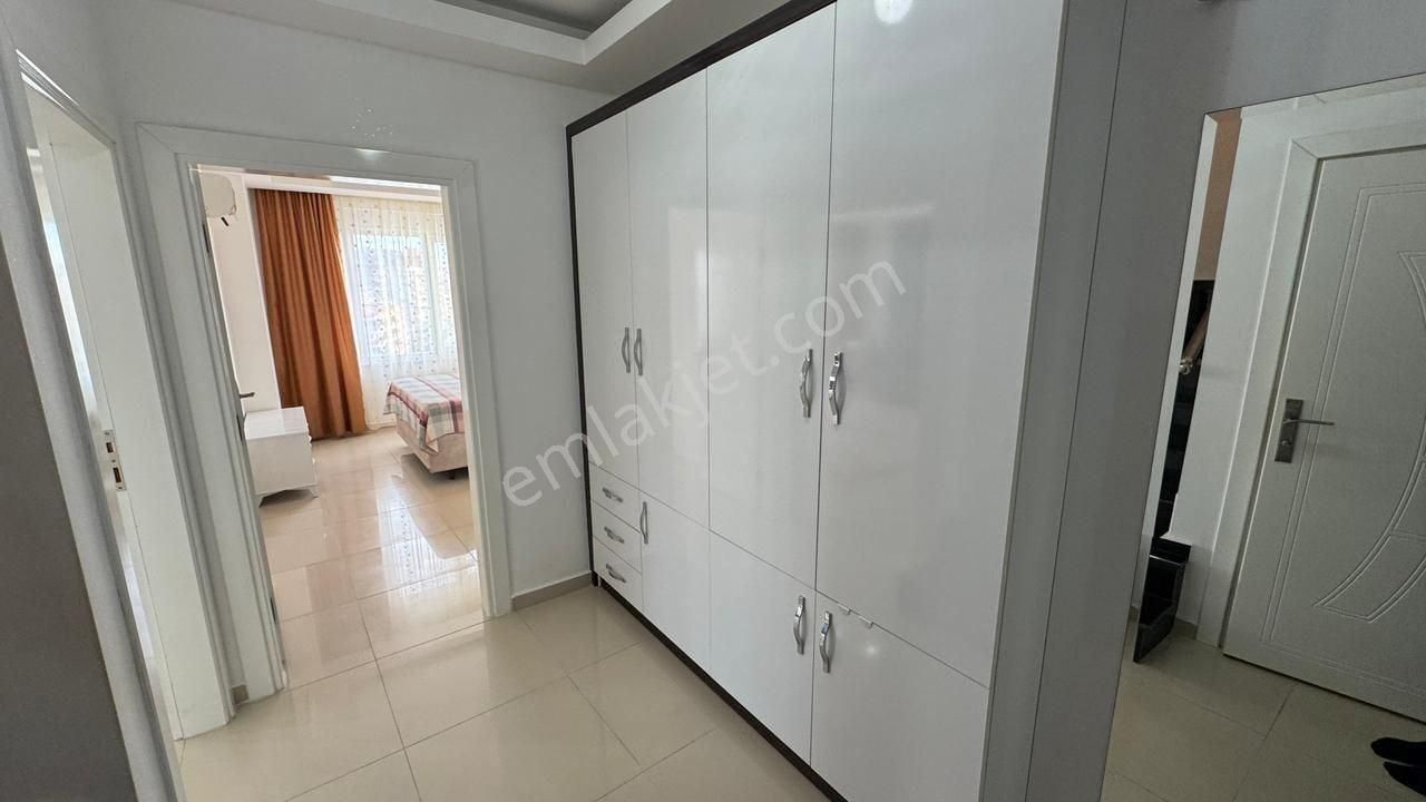 Mahmutlar’da Deniz Manzaralı 3+1 Dubleks — Ayrıcalıklı Yaşam - Görsel 14