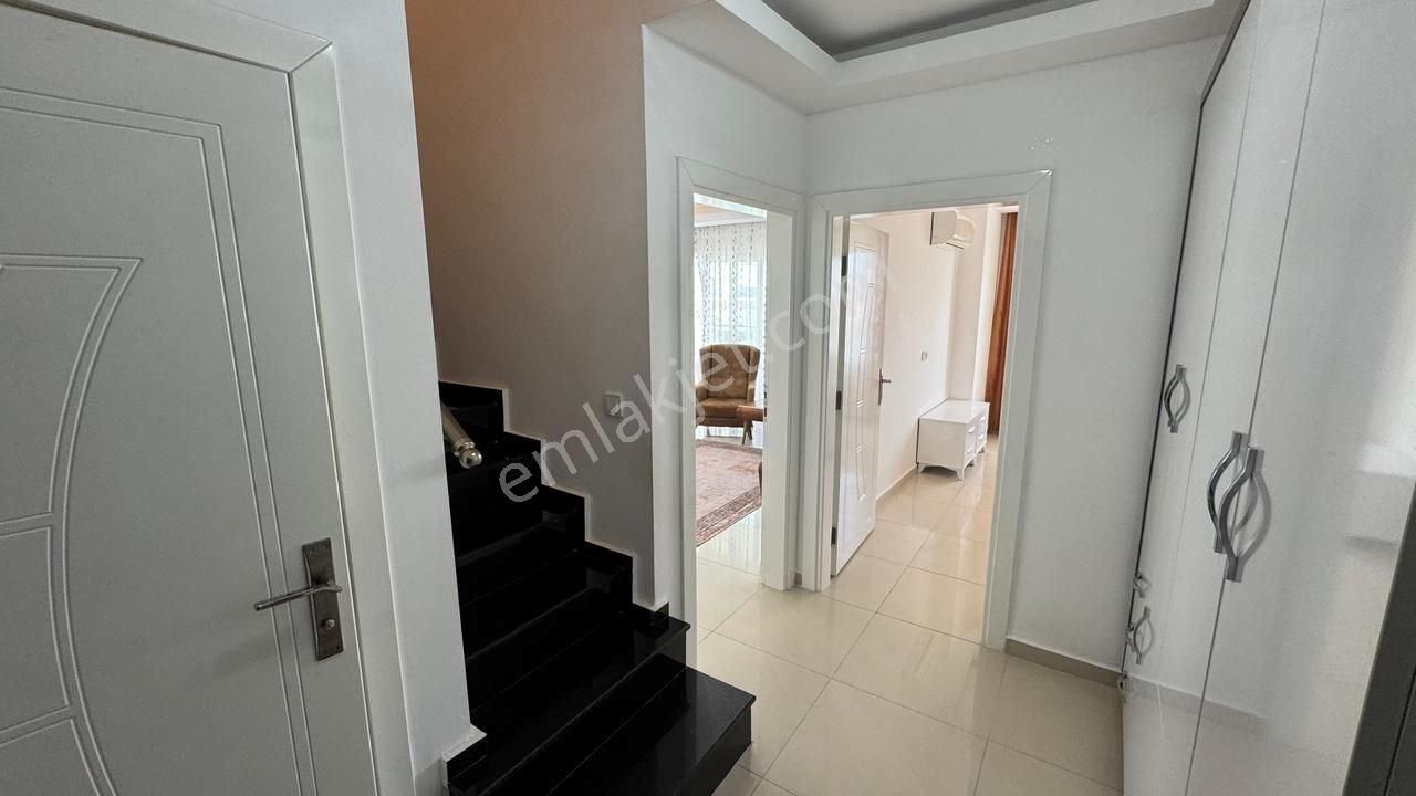 Mahmutlar’da Deniz Manzaralı 3+1 Dubleks — Ayrıcalıklı Yaşam - Görsel 10