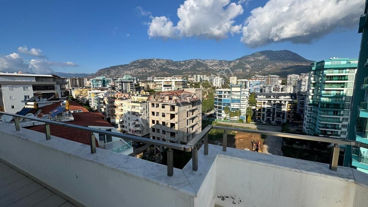 Mahmutlar’da Deniz Manzaralı 3+1 Dubleks — Ayrıcalıklı Yaşam - Görsel 30