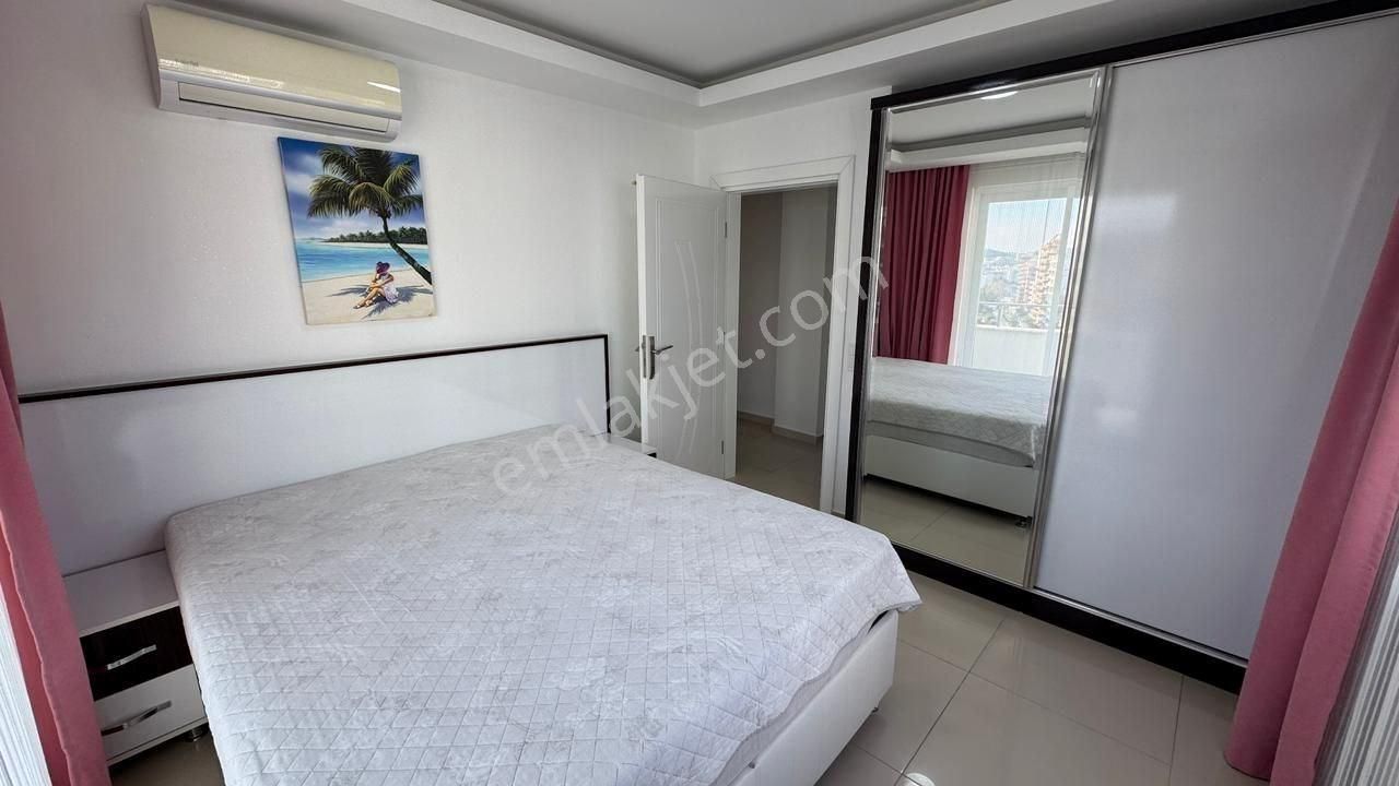 Mahmutlar’da Deniz Manzaralı 3+1 Dubleks — Ayrıcalıklı Yaşam - Görsel 11