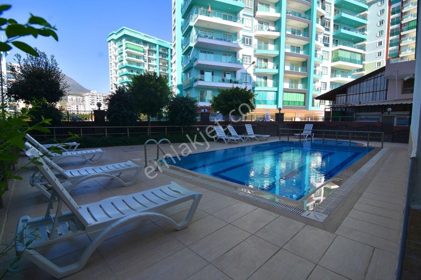 Mahmutlar’da Deniz Manzaralı 3+1 Dubleks — Ayrıcalıklı Yaşam - Görsel 27