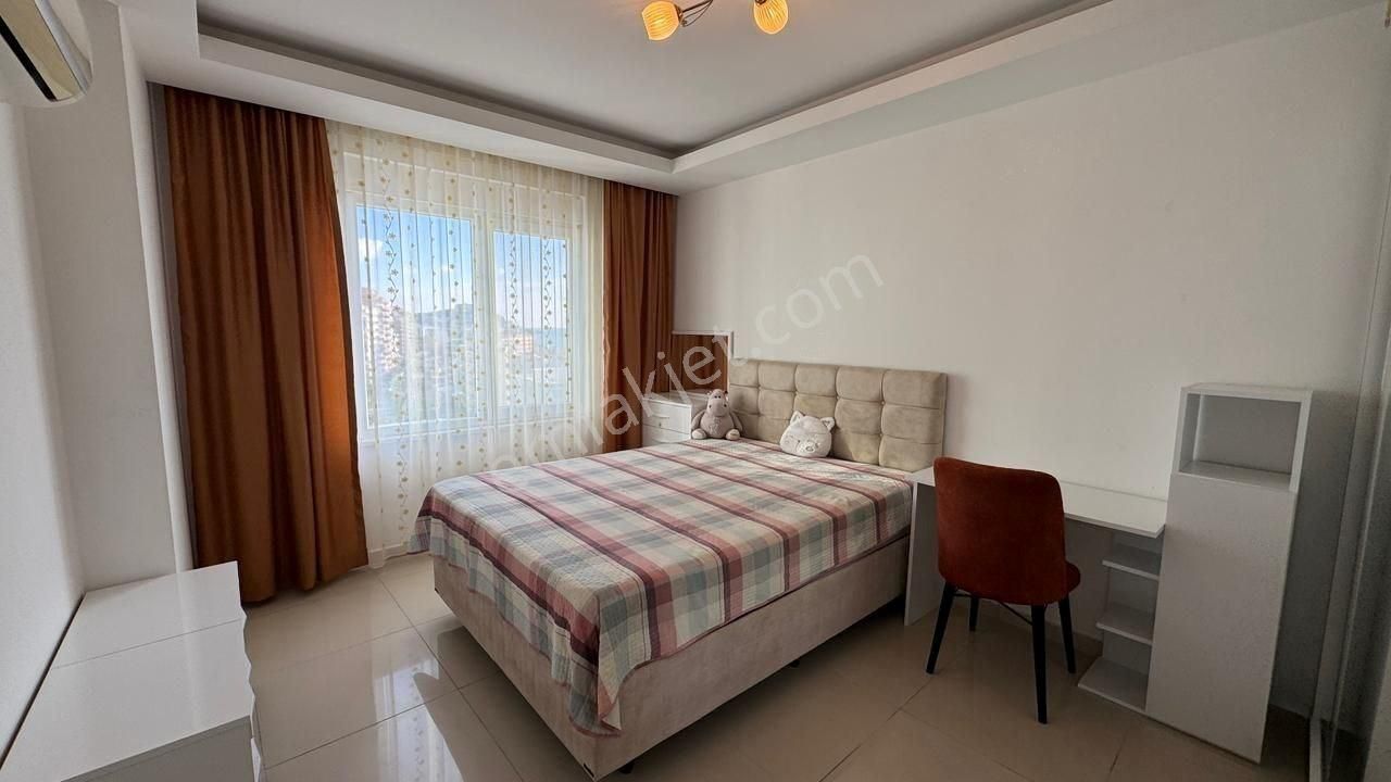 Mahmutlar’da Deniz Manzaralı 3+1 Dubleks — Ayrıcalıklı Yaşam - Görsel 12