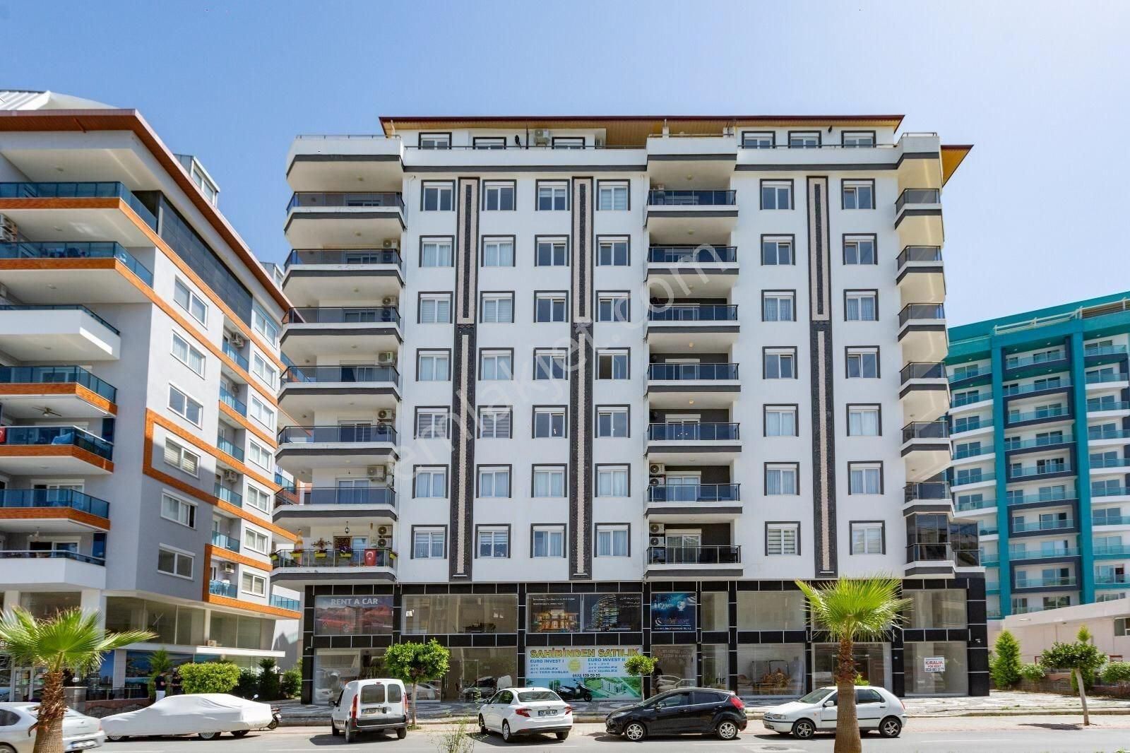 Mahmutlar’da Deniz Manzaralı 3+1 Dubleks — Ayrıcalıklı Yaşam - Görsel 2