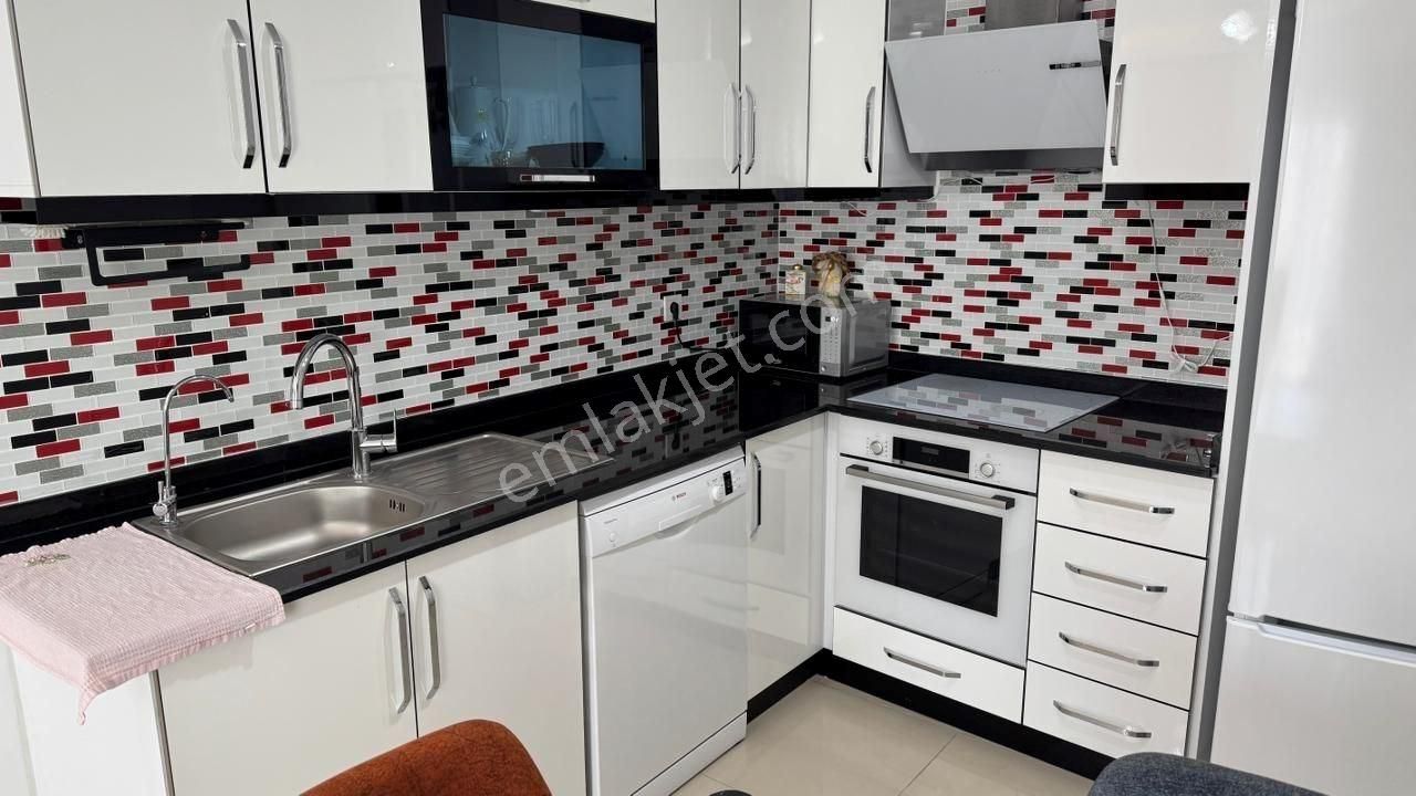 Mahmutlar’da Deniz Manzaralı 3+1 Dubleks — Ayrıcalıklı Yaşam - Görsel 6