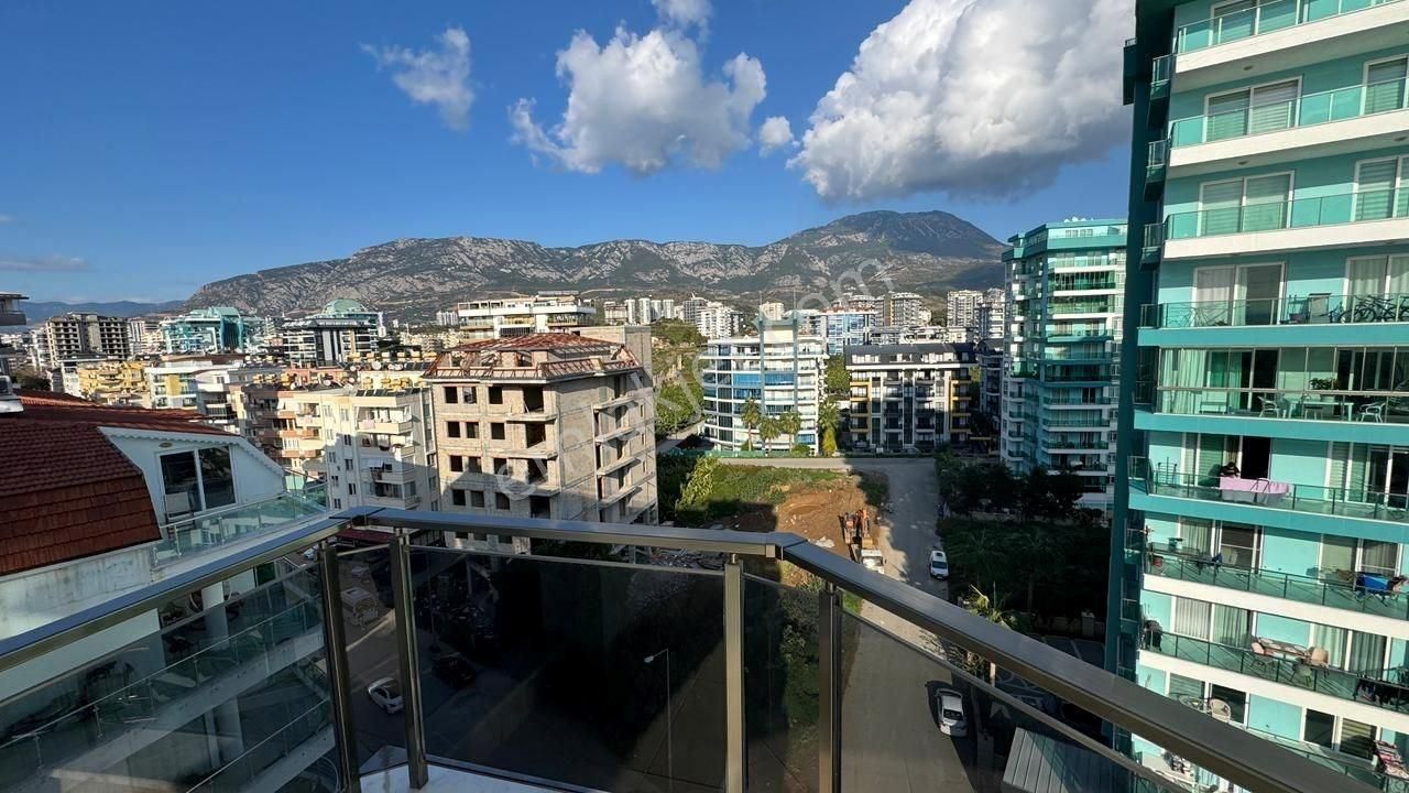 Mahmutlar’da Deniz Manzaralı 3+1 Dubleks — Ayrıcalıklı Yaşam - Görsel 24