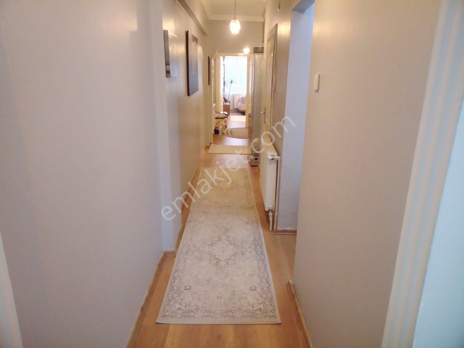 Acil Satılık Üçyol Merkezde 2+1 Dogalgazlı Çift Cepheli Balkonlu - Görsel 21