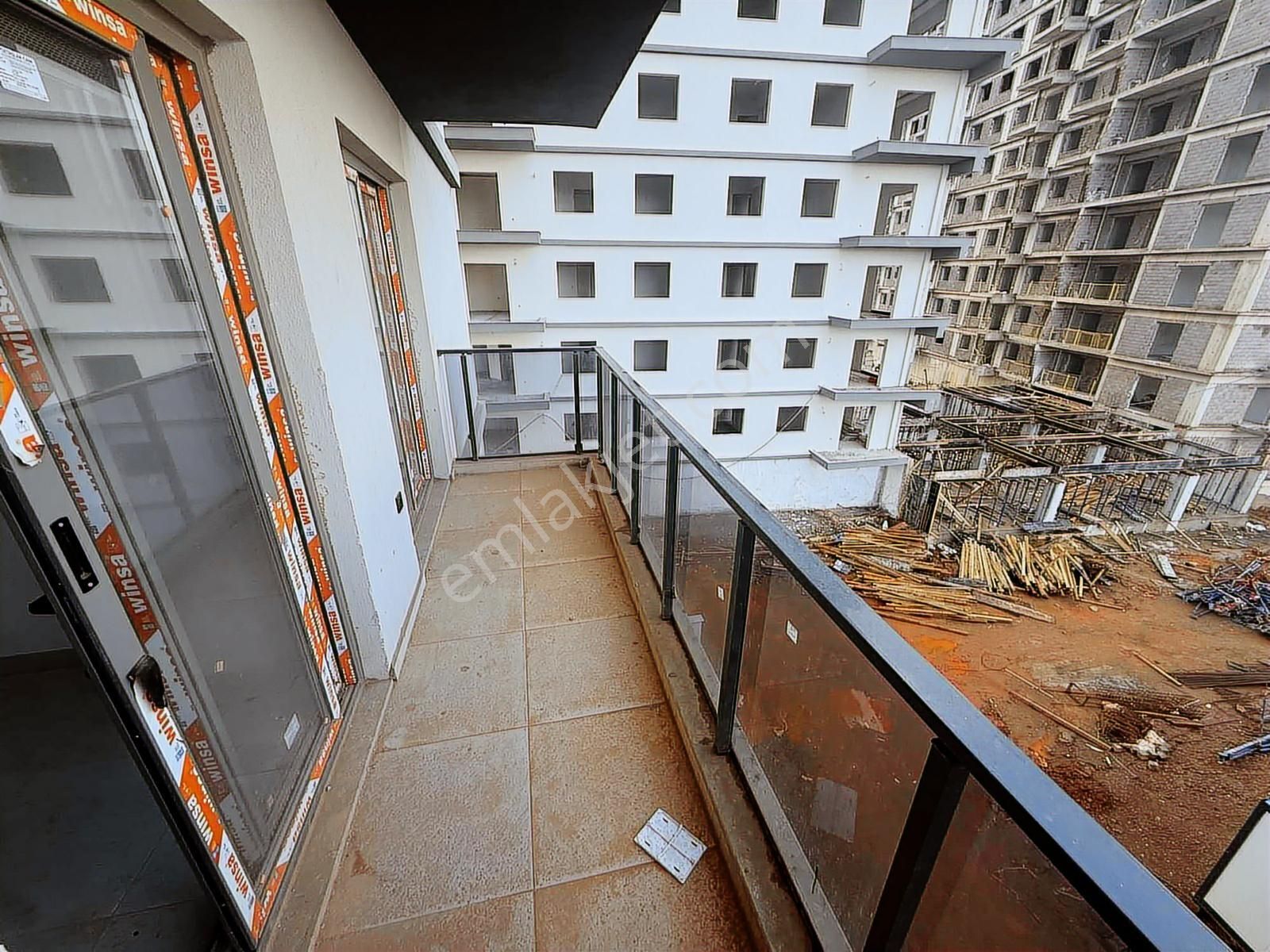 Menemen North City 2 Sitesinde 3+1 Kapalı Mutfak Satılık Daire - Görsel 25