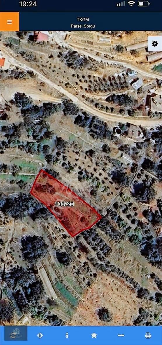 Köy İçi Satılık Müstakil Manzaralı Parsel - Görsel 2