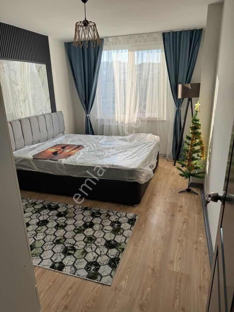 Bursa Nilüfer Görüklede Geniş Eşyalı Daire - Görsel 17