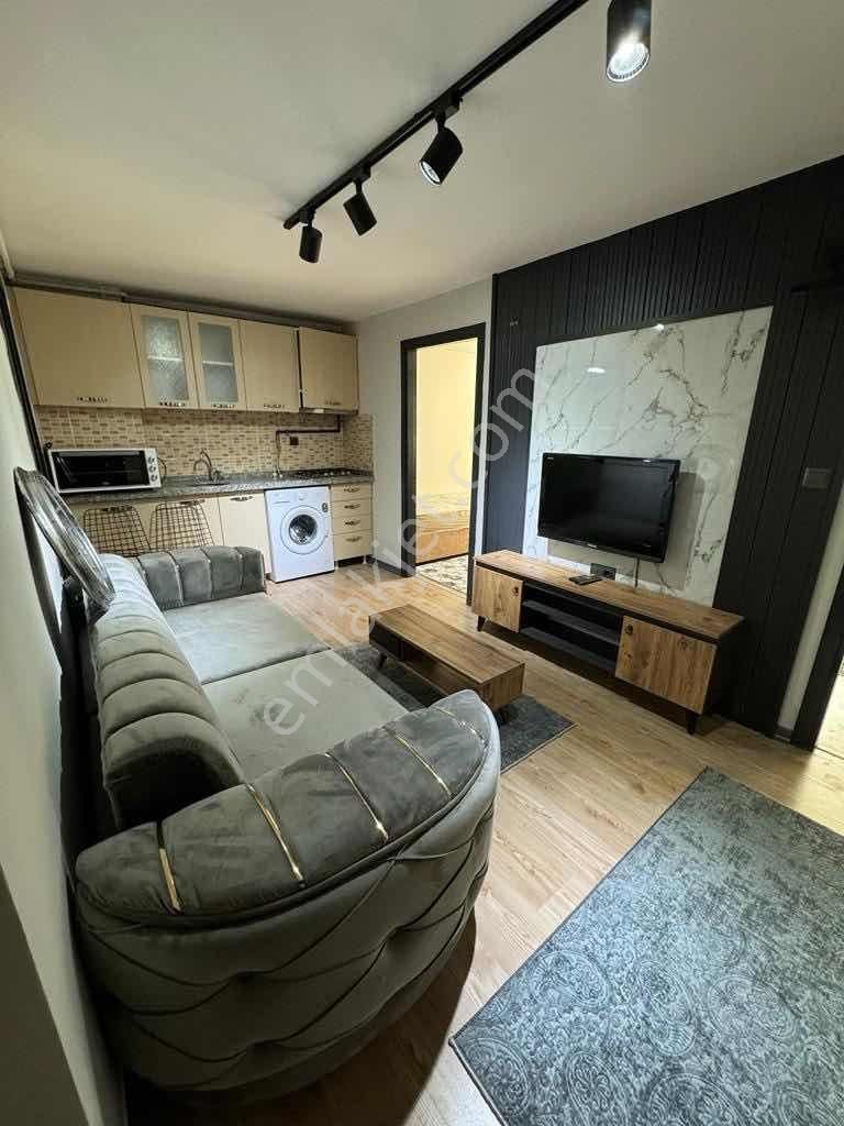 Bursa Nilüfer Görüklede Geniş Eşyalı Daire
