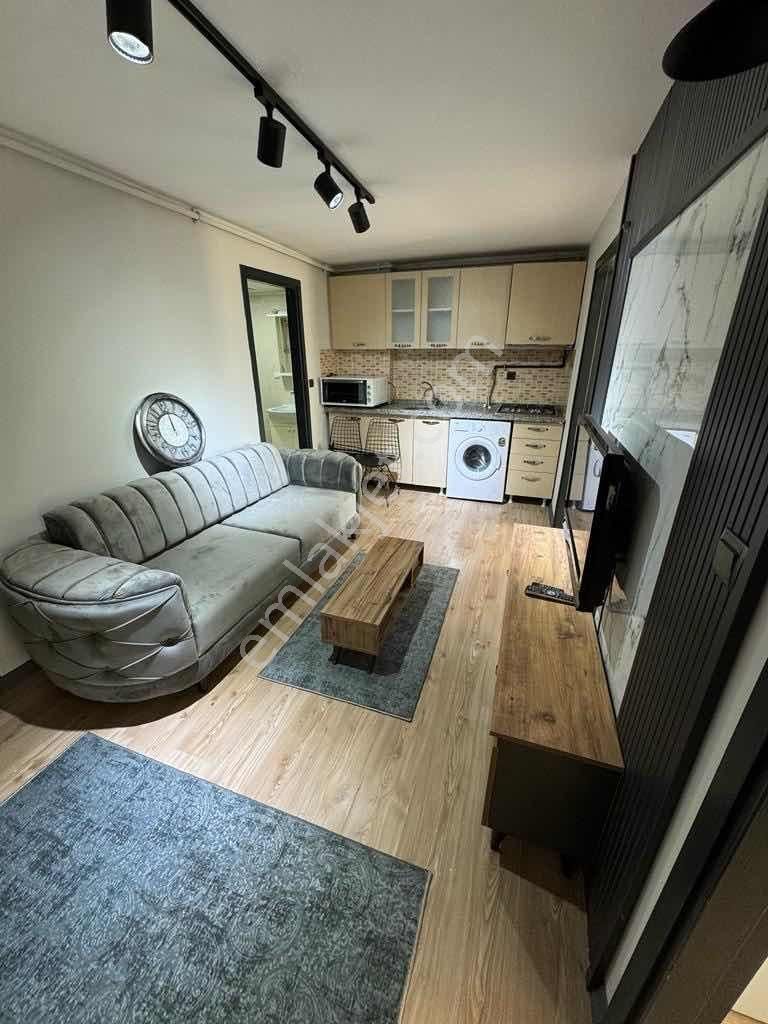 Bursa Nilüfer Görüklede Geniş Eşyalı Daire - Görsel 14