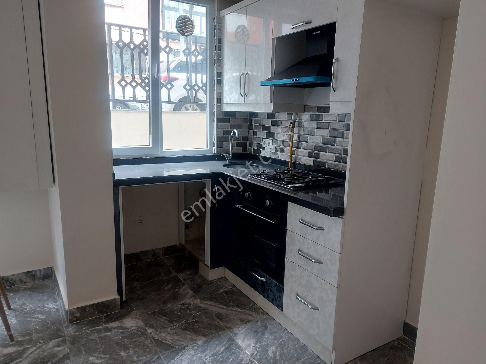 Kağıthane Çağlayan Satılık Sıfır 2+1 Krediye Uygun Daire - Görsel 5