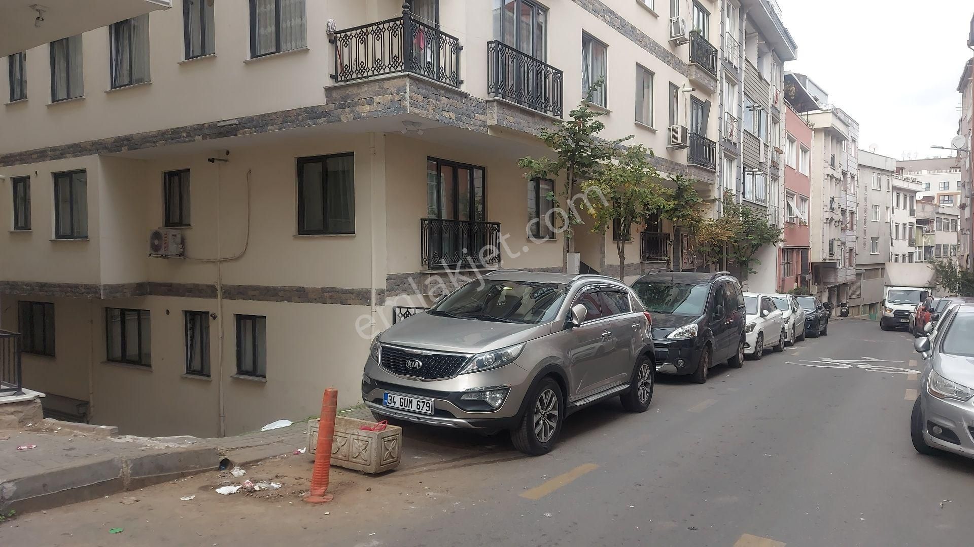 Kağıthane Çağlayan Satılık Sıfır 2+1 Krediye Uygun Daire - Görsel 27