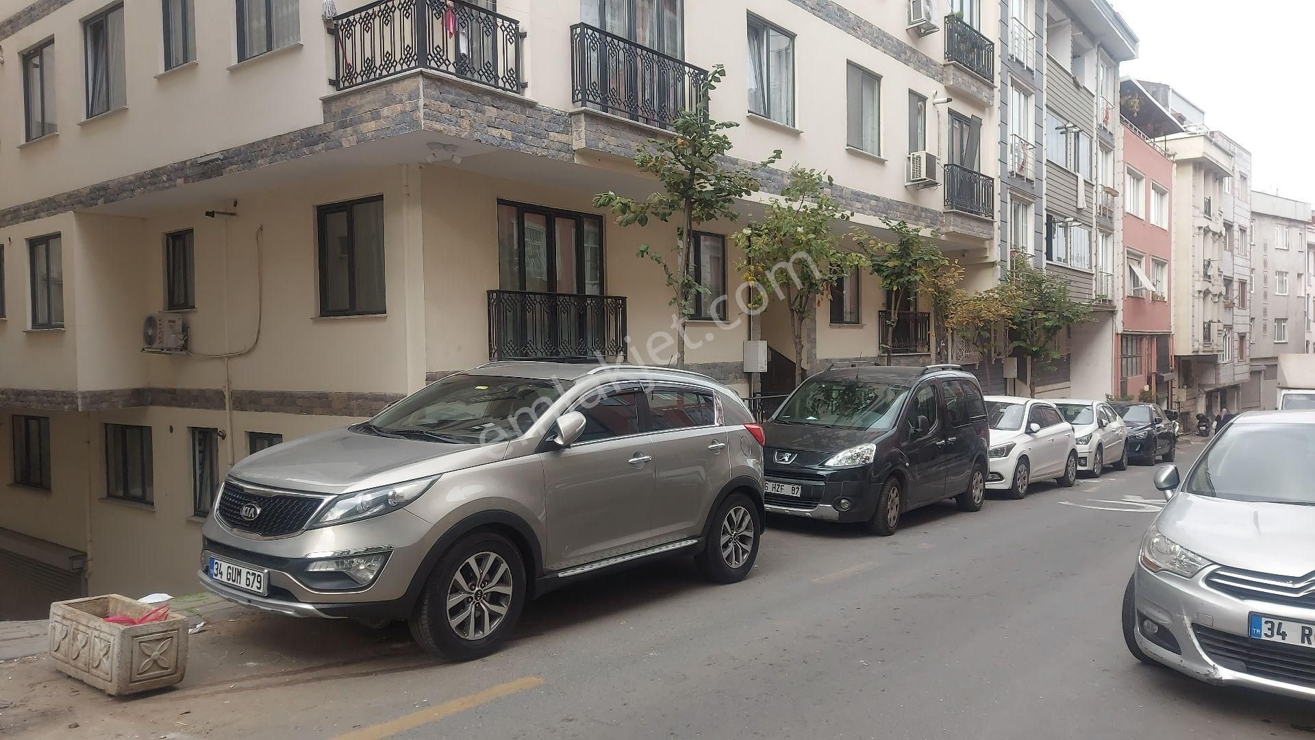 Kağıthane Çağlayan Satılık Sıfır 2+1 Krediye Uygun Daire - Görsel 25