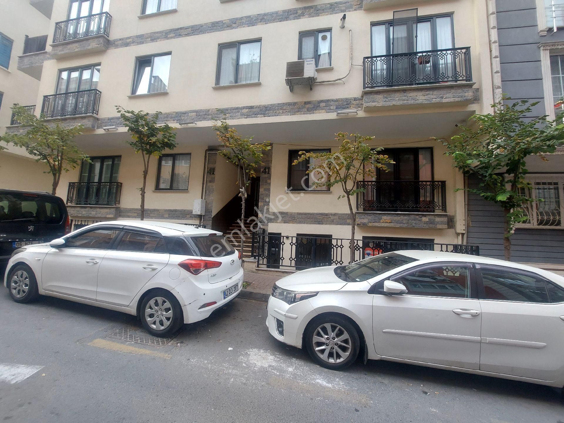 Kağıthane Çağlayan Satılık Sıfır 2+1 Krediye Uygun Daire - Görsel 26