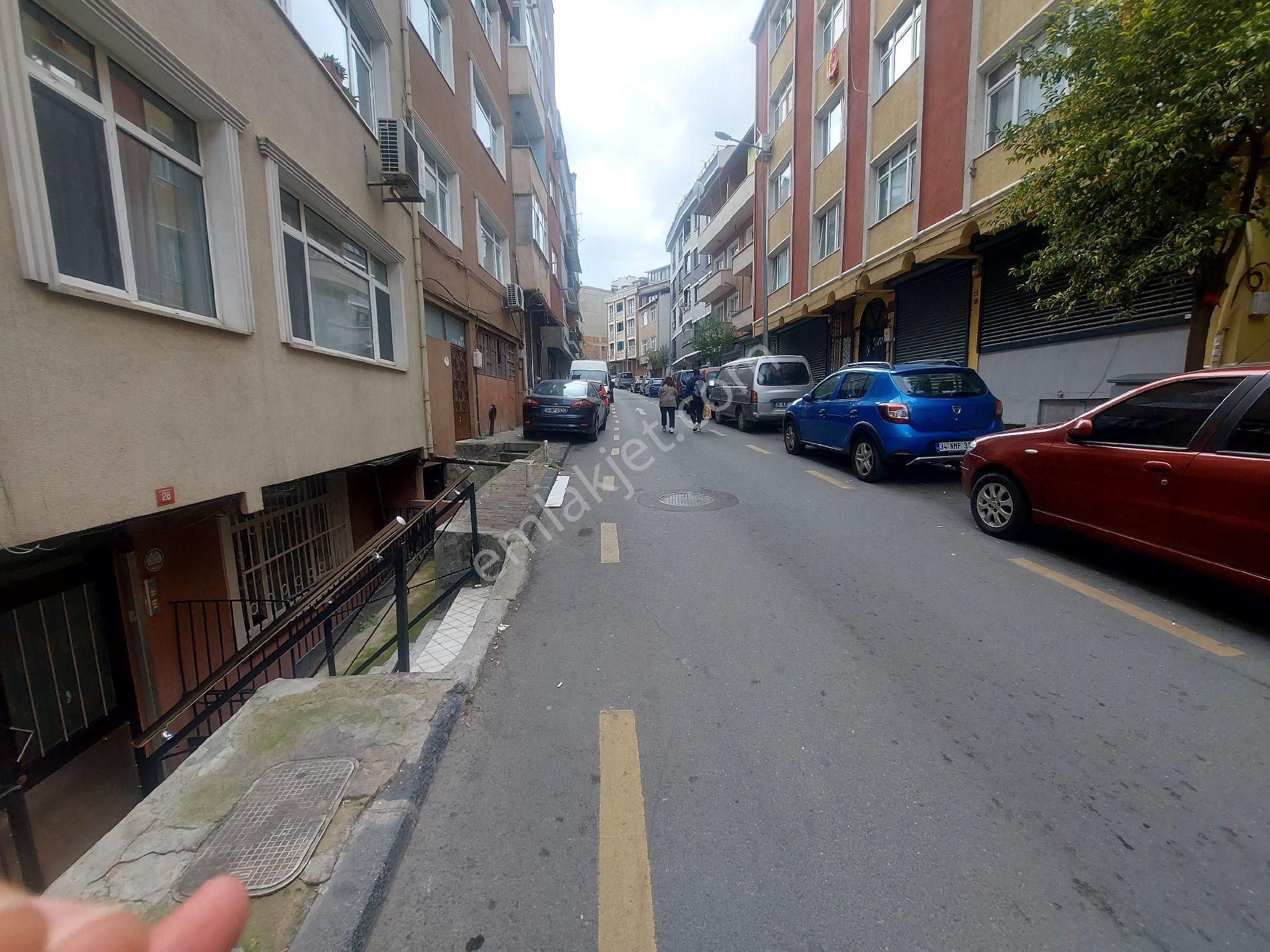 Kağıthane Çağlayan Satılık Sıfır 2+1 Krediye Uygun Daire - Görsel 30