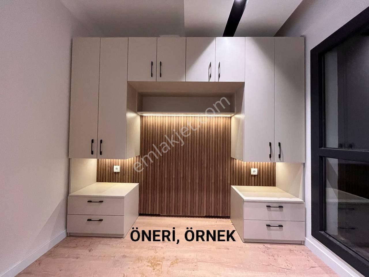 2 Milyon Kredi! Özenle Yapılmış Kaliteli 2+1 Ara Kat Daire! - Görsel 3