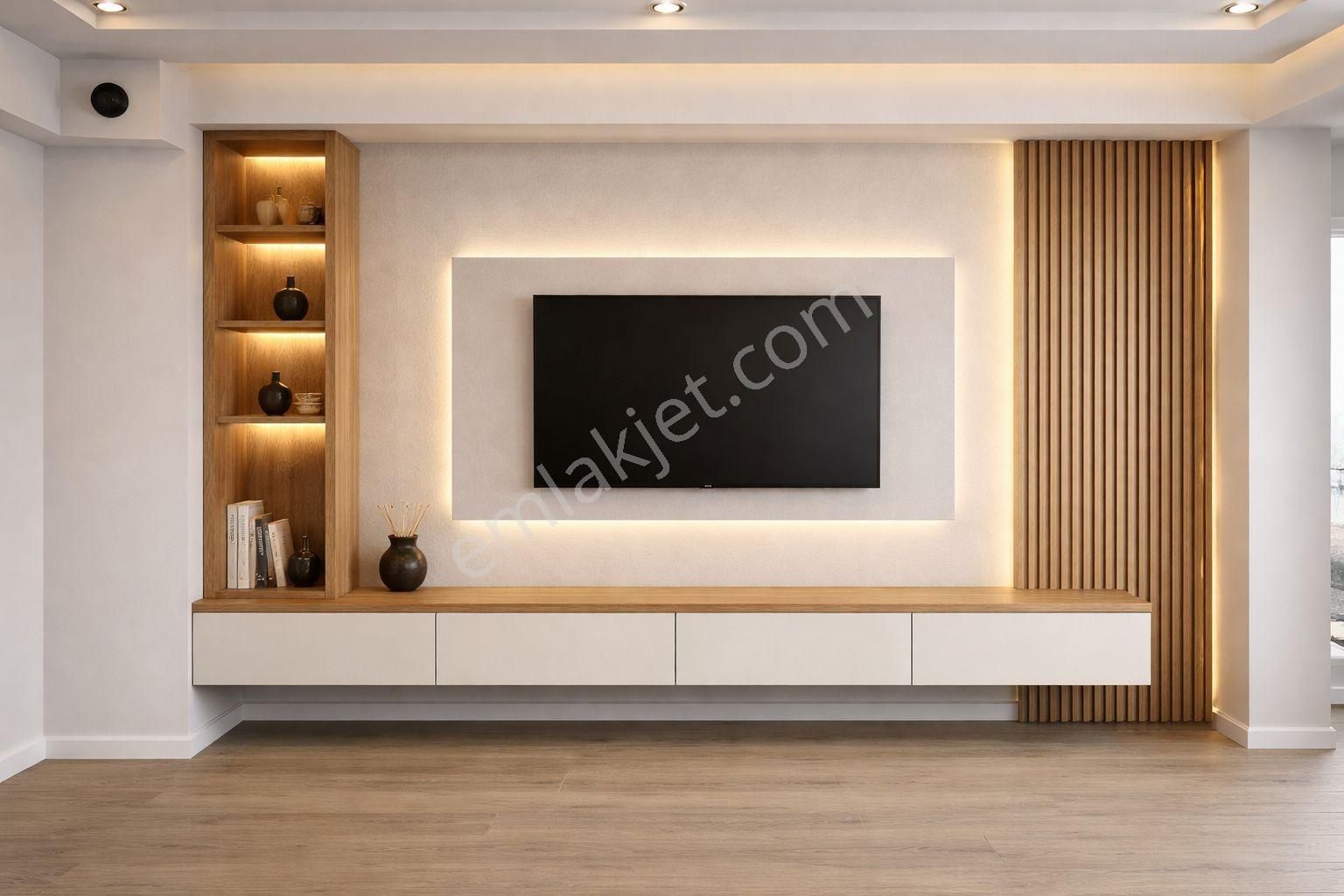 Iç Mimar Elinden, Otoparklı, Ekstralı, Ara Kat, Geniş 2+1 Daire!