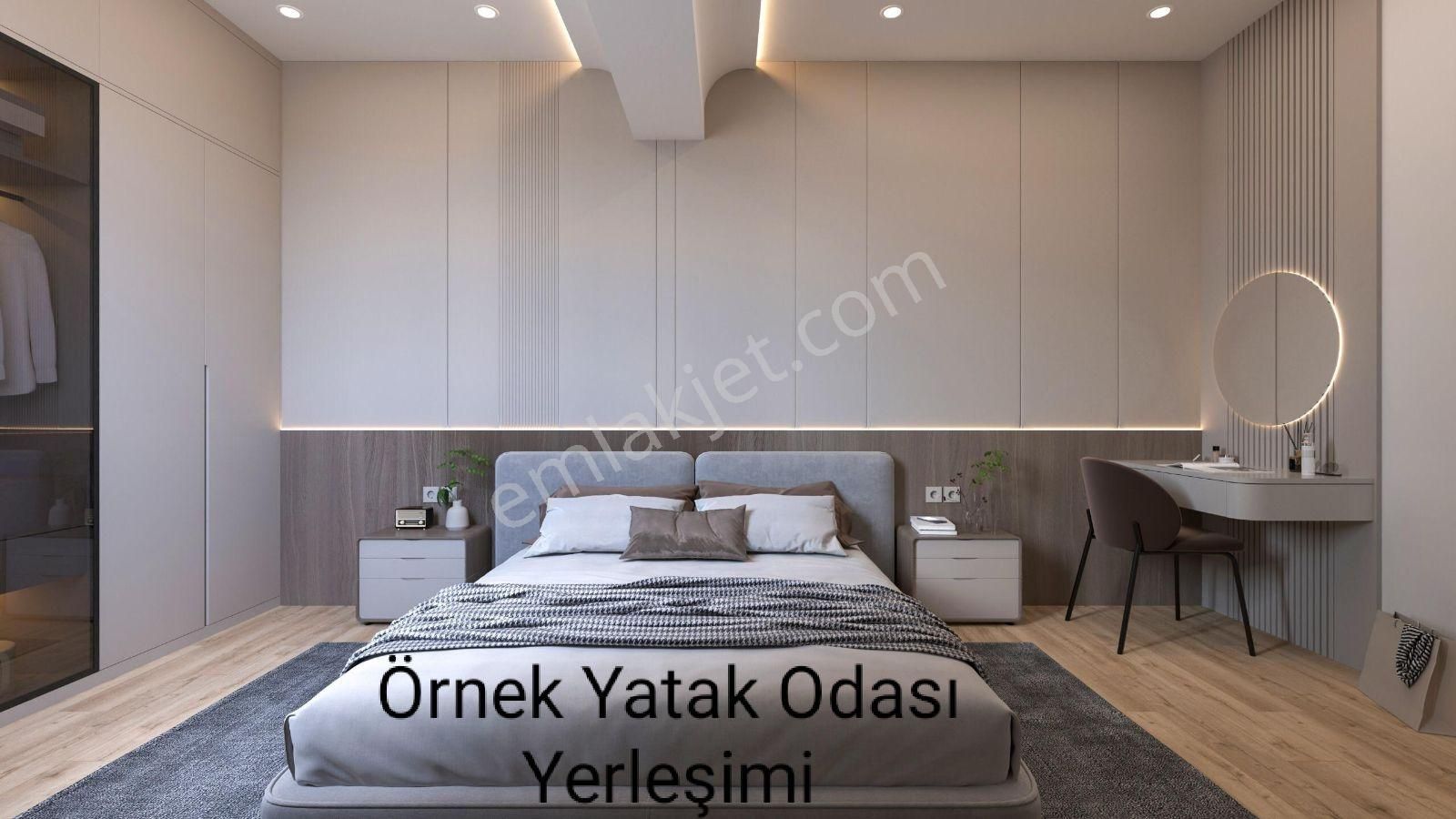 Iç Mimar Elinden, Otoparklı, Ekstralı, Ara Kat, Geniş 2+1 Daire! - Görsel 2