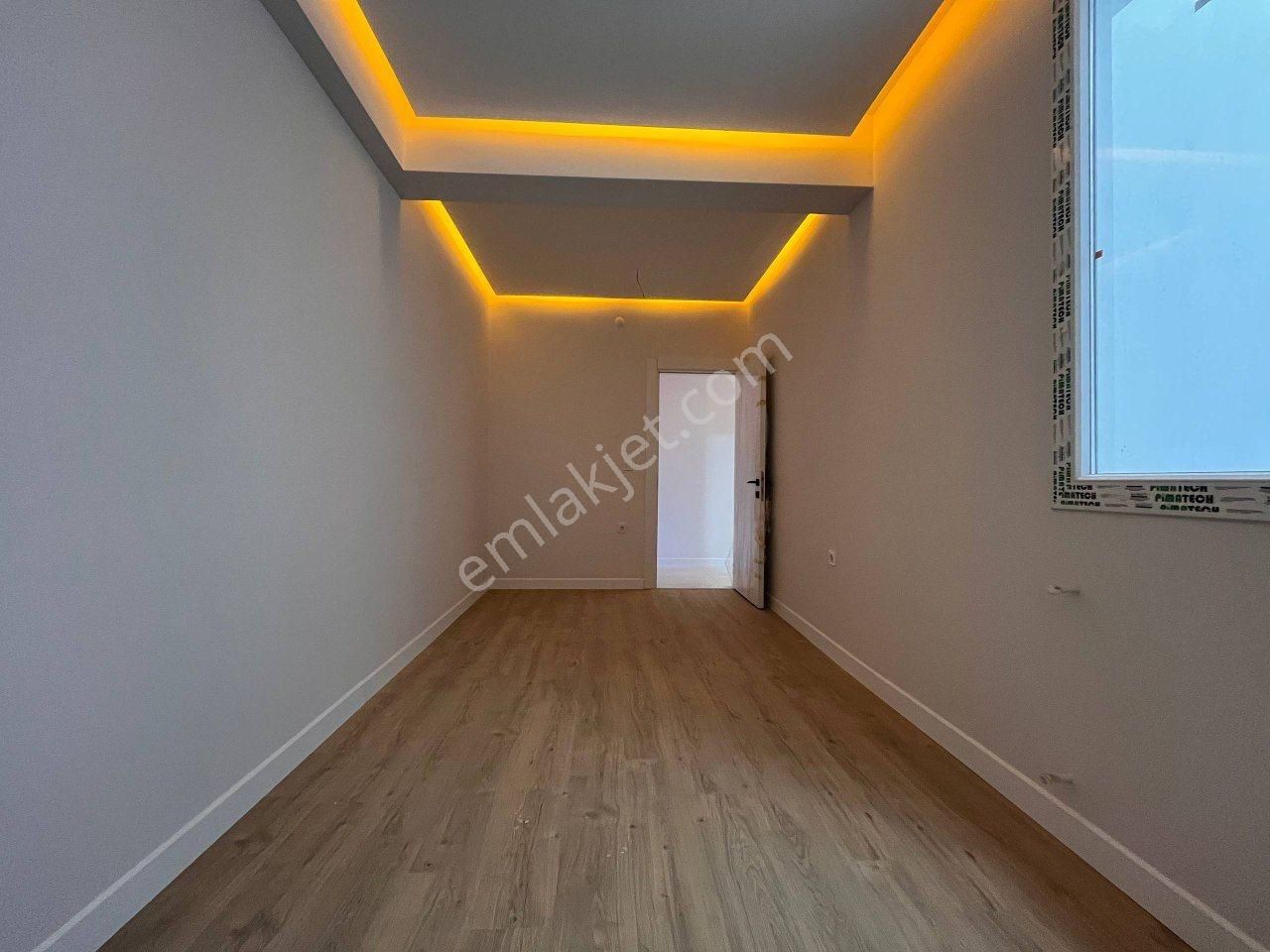 Iç Mimar Elinden, Otoparklı, Ekstralı, Ara Kat, Geniş 2+1 Daire! - Görsel 14