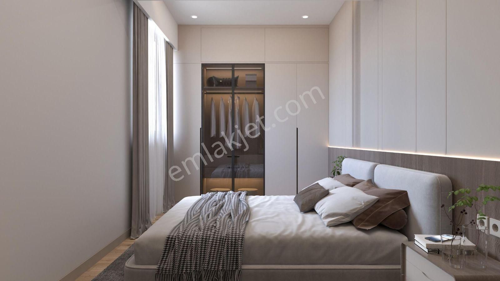 Iç Mimar Elinden, Otoparklı, Ekstralı, Ara Kat, Geniş 2+1 Daire! - Görsel 17