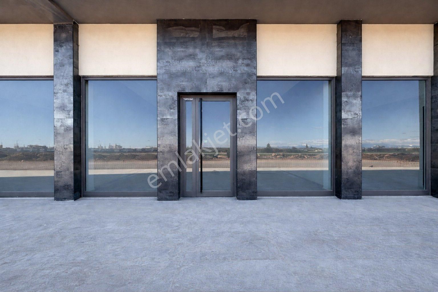 Döşemealtı Devlet Has. Yanı Cadde Üzeri Kiralık Dükkanlar - Görsel 2