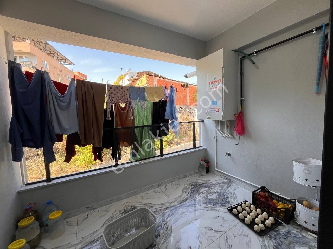 Meydana Yakın, İzbana Yakın, Asansörlü, Köşe 2+1 Daire - Görsel 6