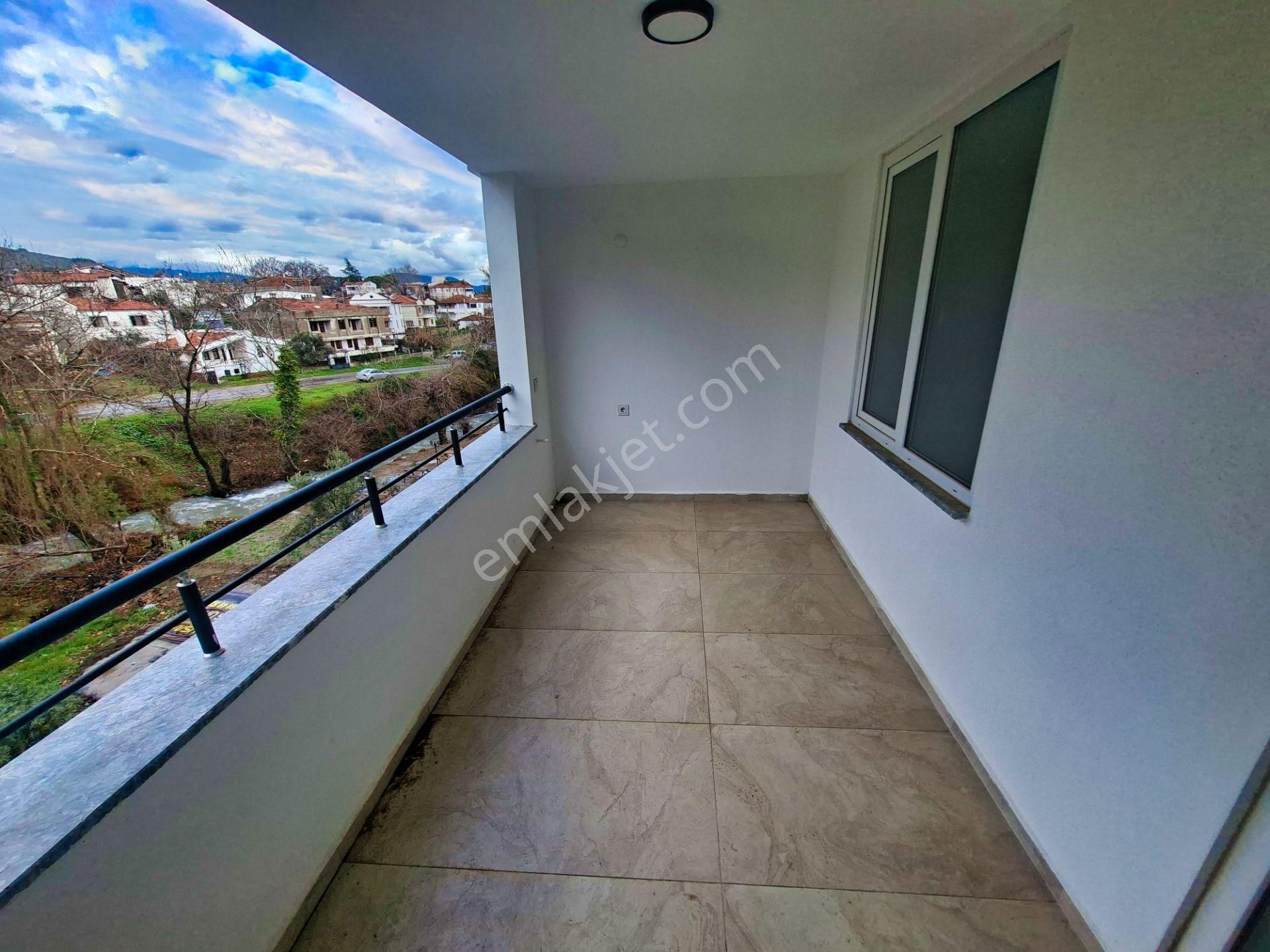 🛑🛑aktif'ten Güre'de Doğa İçinde Huzur Dolu Bahçeli İki Ayrı Mutfaklı Satılık 3+1 Müstakil Ev - Görsel 24