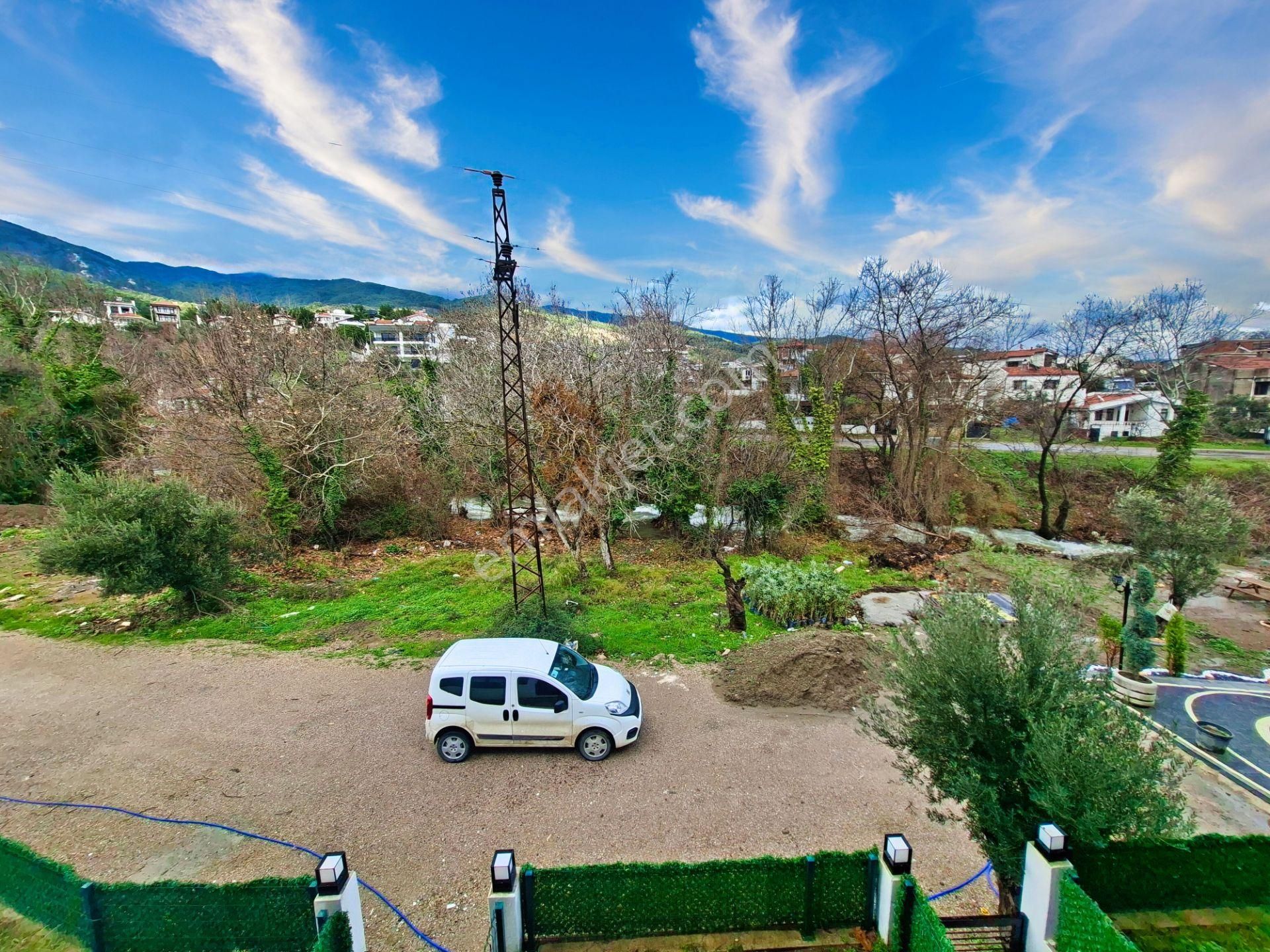 🛑🛑aktif'ten Güre'de Doğa İçinde Huzur Dolu Bahçeli İki Ayrı Mutfaklı Satılık 3+1 Müstakil Ev - Görsel 18