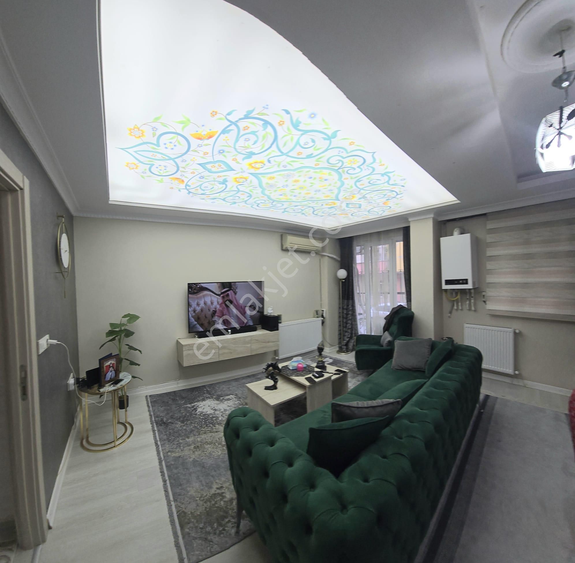 Nes Yapı'dan Merkezi Konumda 2+1 Satılık Yüksek Giriş Eşyalı Daire!!