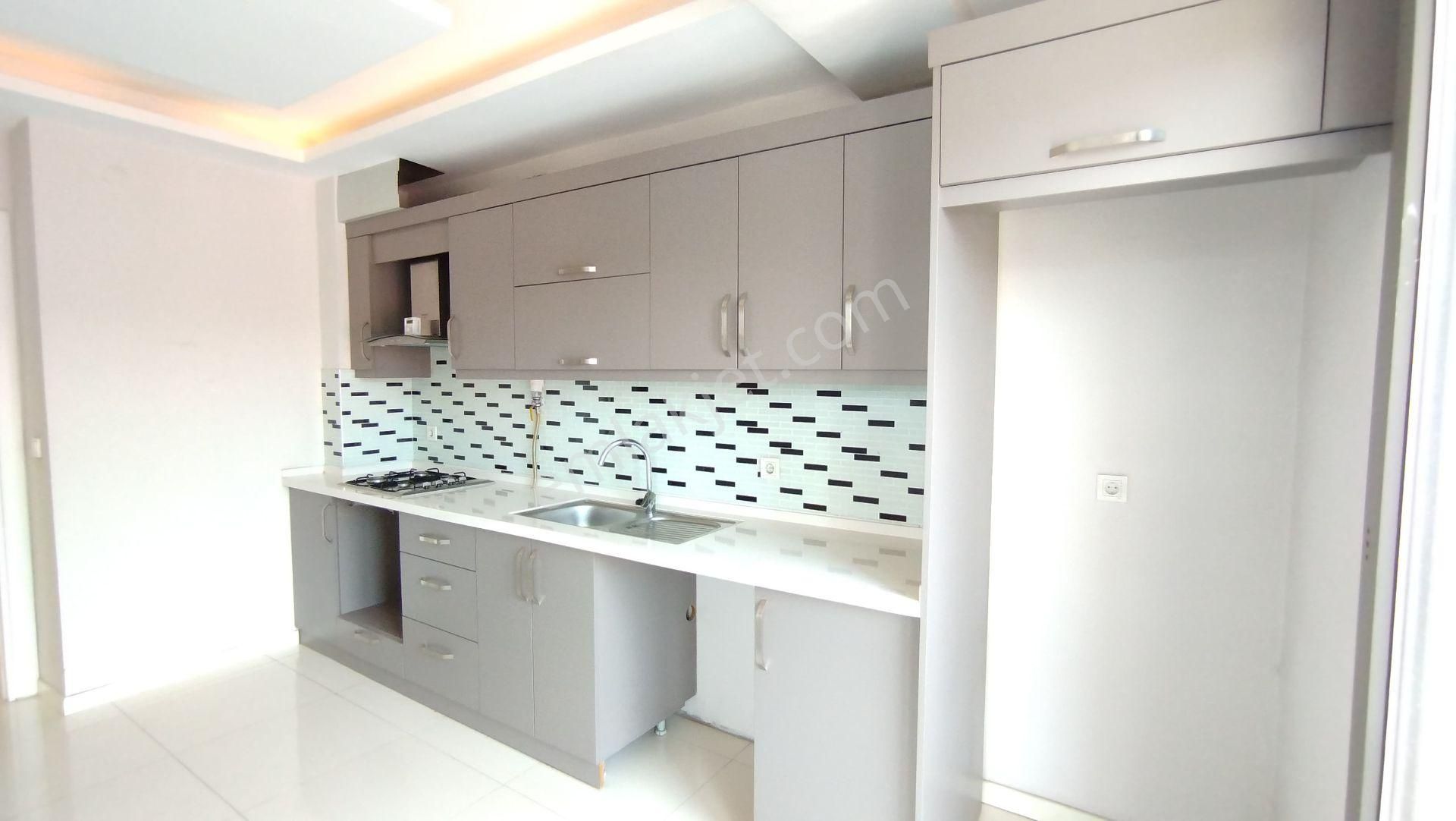 Buca M.kemal Mh. Manzaralı/yeni Bina/çift Cephe/balkonlu/asansör