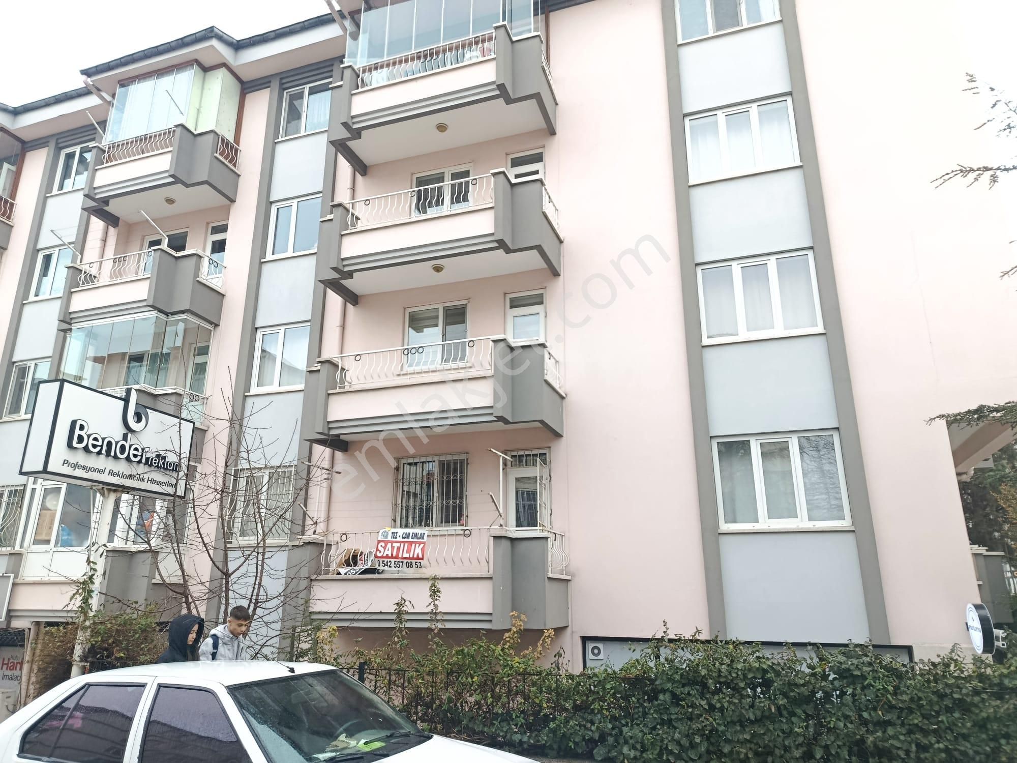 Afyon Tezcan Emlaktan Dumlupınar Mahallesinde Afjetli 3+1 Daire - Görsel 25