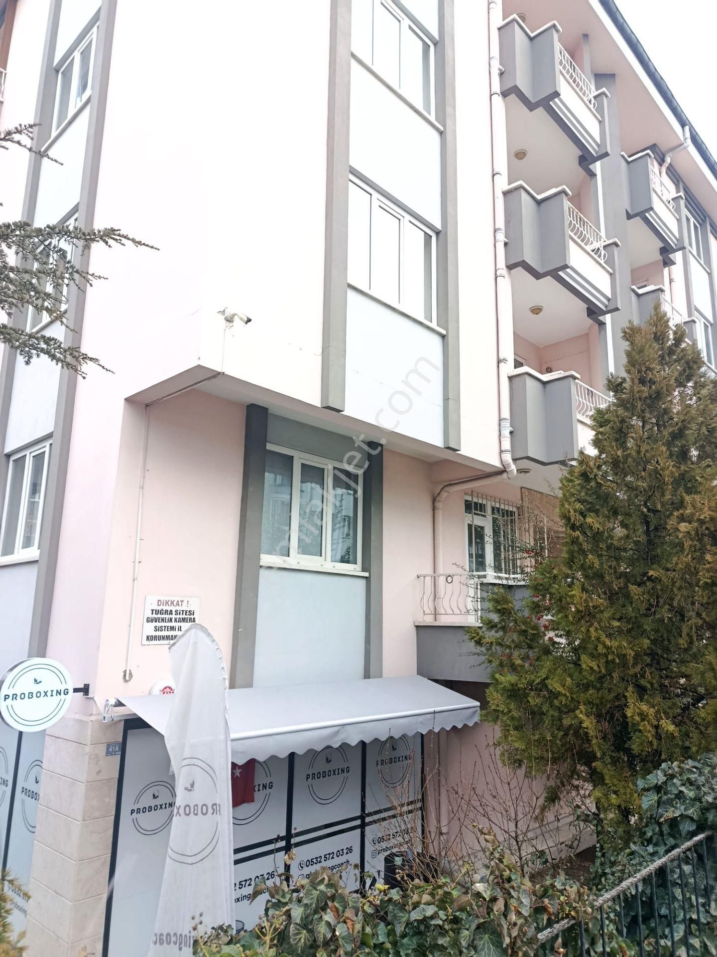 Afyon Tezcan Emlaktan Dumlupınar Mahallesinde Afjetli 3+1 Daire - Görsel 23