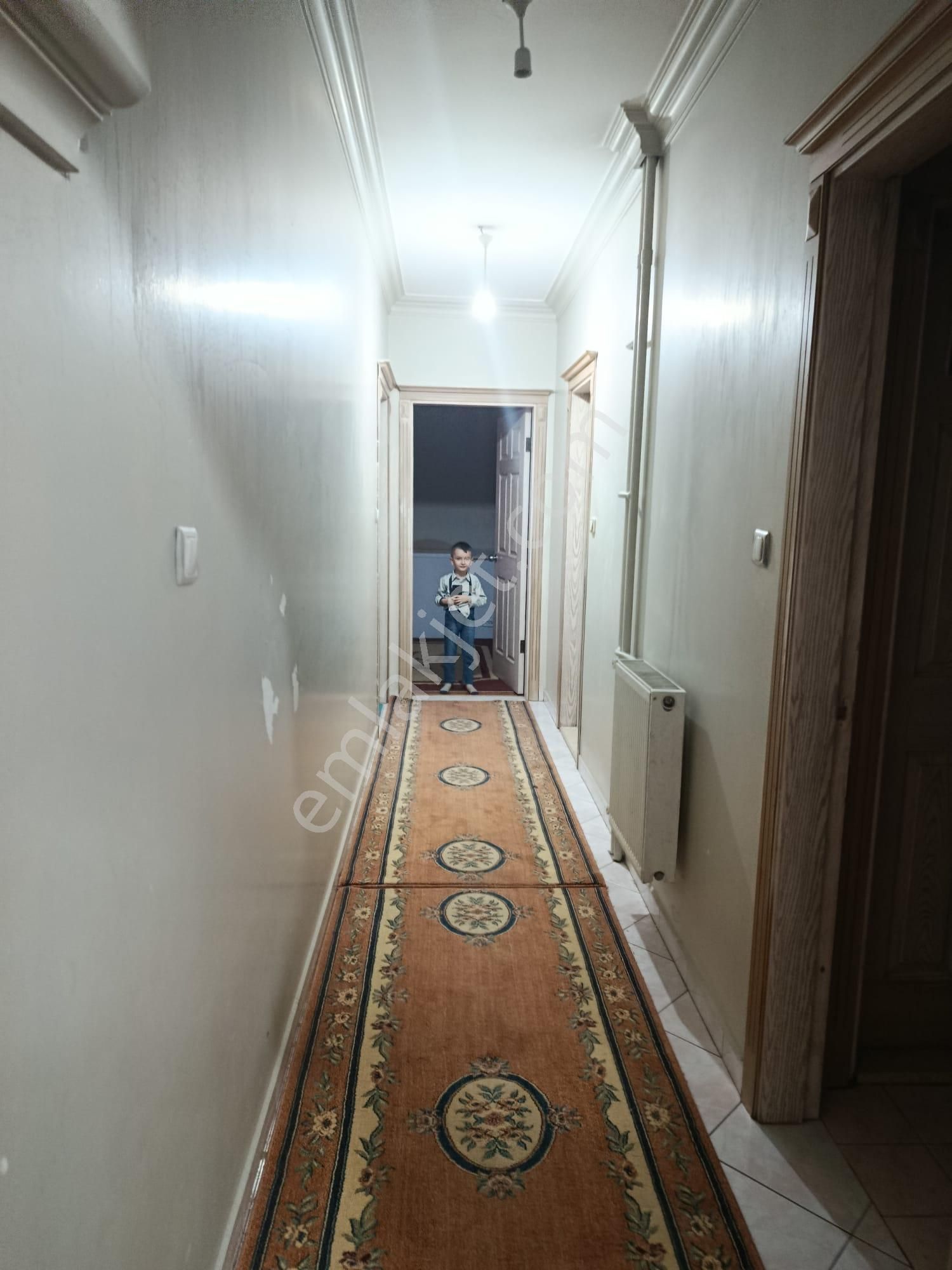 Afyon Tezcan Emlaktan Dumlupınar Mahallesinde Afjetli 3+1 Daire - Görsel 16