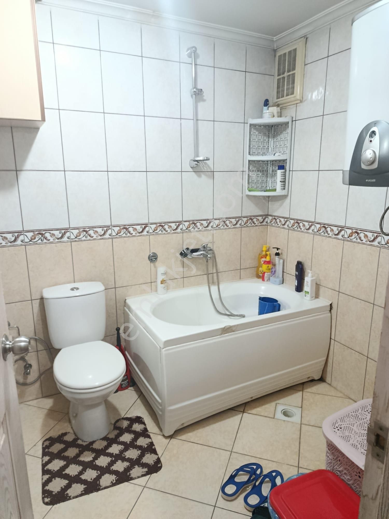 Afyon Tezcan Emlaktan Dumlupınar Mahallesinde Afjetli 3+1 Daire - Görsel 13