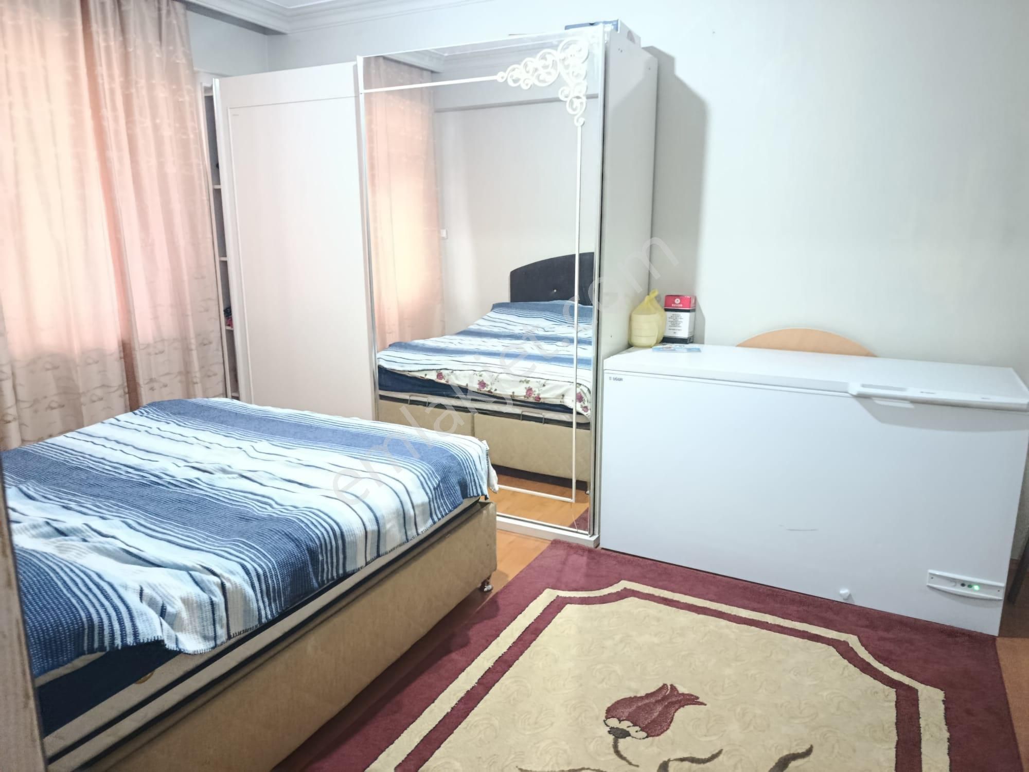 Afyon Tezcan Emlaktan Dumlupınar Mahallesinde Afjetli 3+1 Daire - Görsel 8