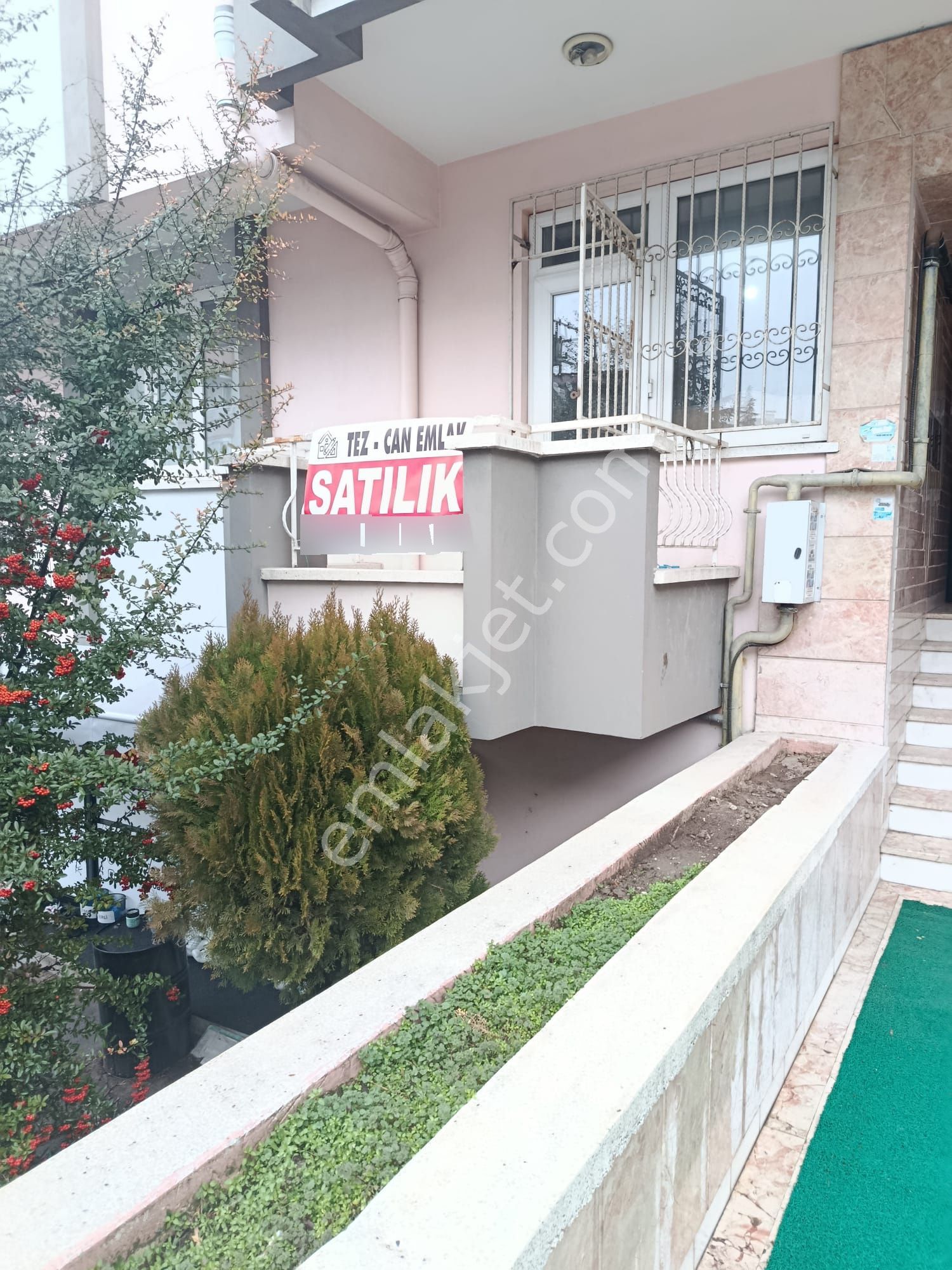 Afyon Tezcan Emlaktan Dumlupınar Mahallesinde Afjetli 3+1 Daire - Görsel 22