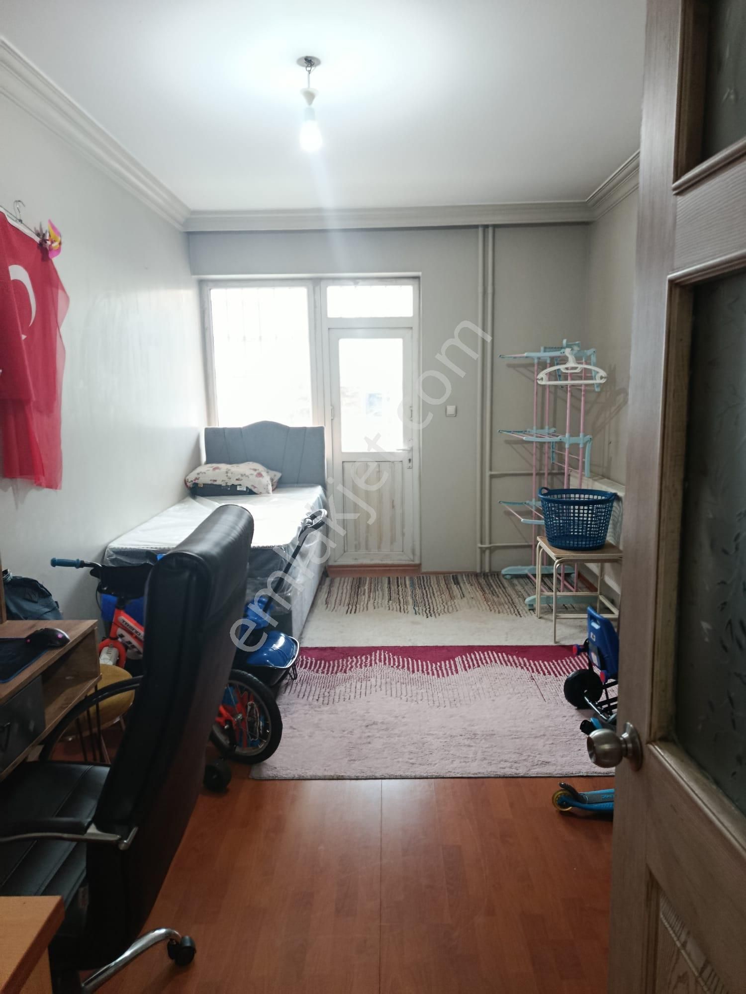 Afyon Tezcan Emlaktan Dumlupınar Mahallesinde Afjetli 3+1 Daire - Görsel 17