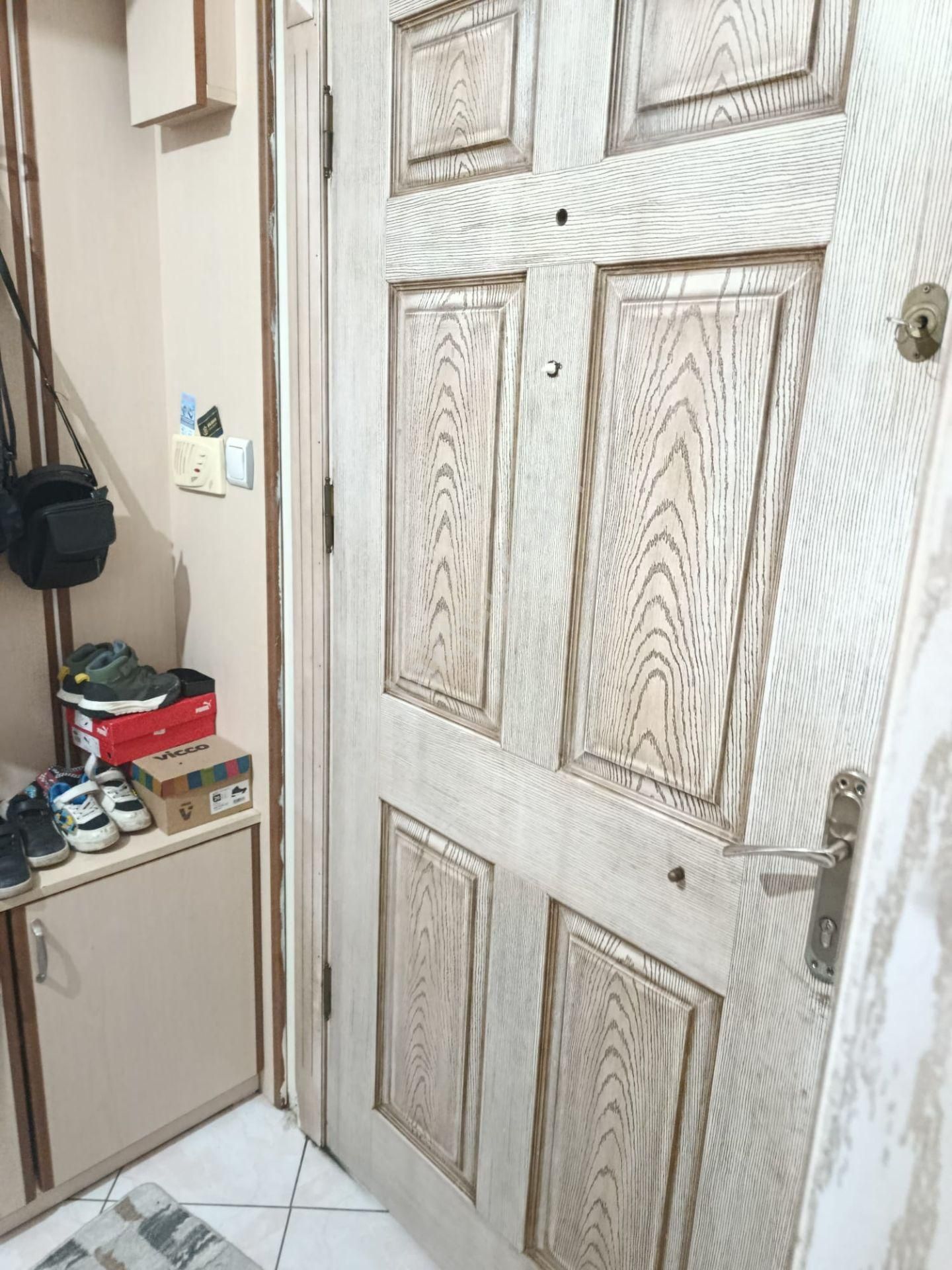 Afyon Tezcan Emlaktan Dumlupınar Mahallesinde Afjetli 3+1 Daire - Görsel 18