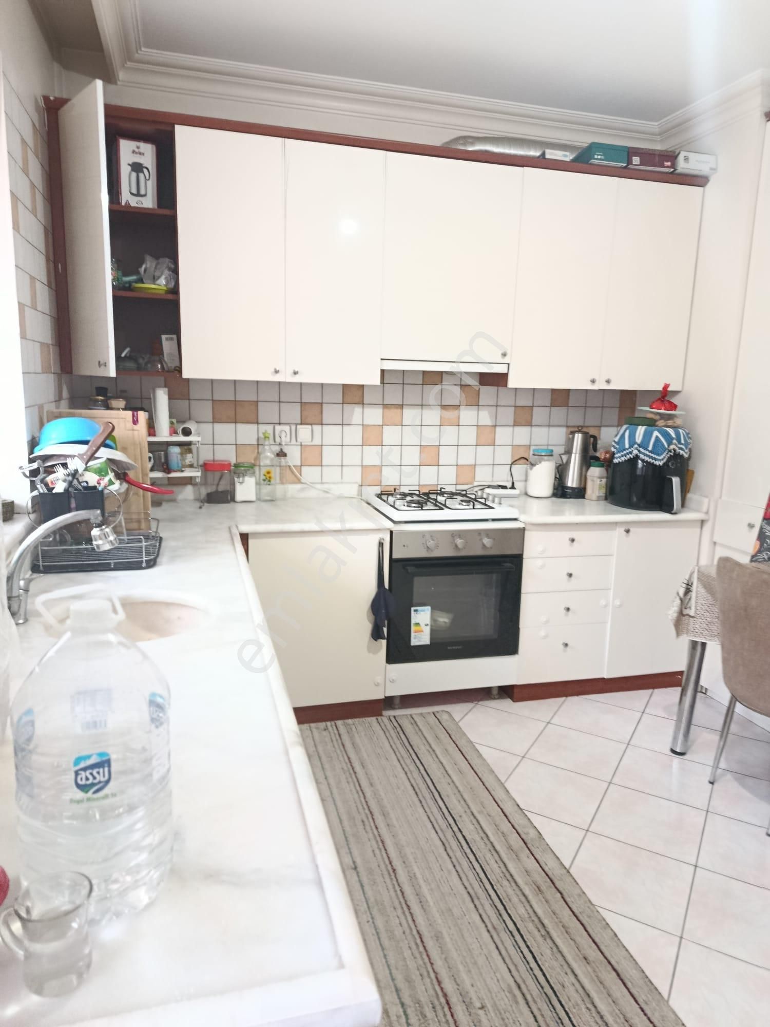 Afyon Tezcan Emlaktan Dumlupınar Mahallesinde Afjetli 3+1 Daire - Görsel 5