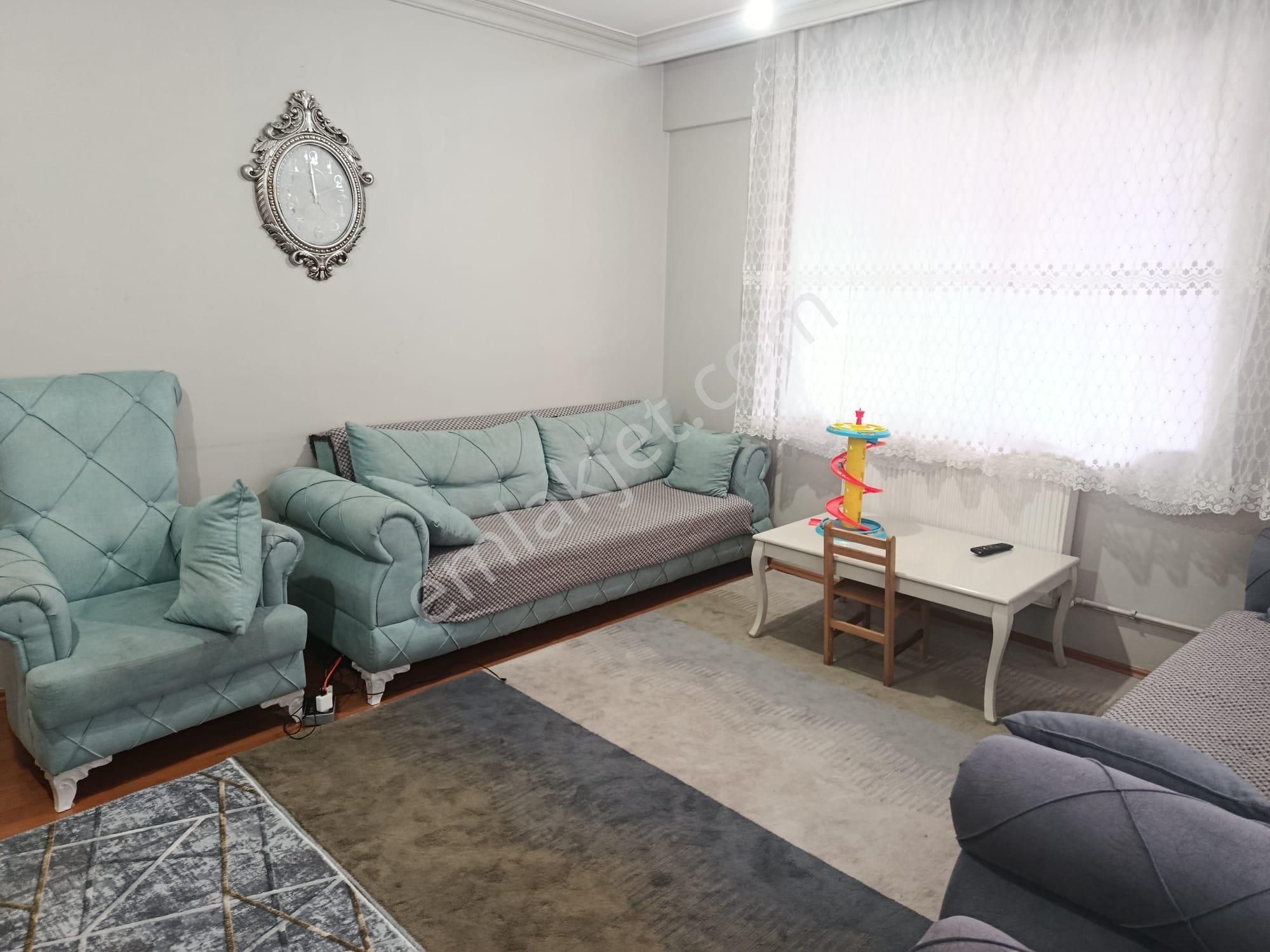 Afyon Tezcan Emlaktan Dumlupınar Mahallesinde Afjetli 3+1 Daire - Görsel 7