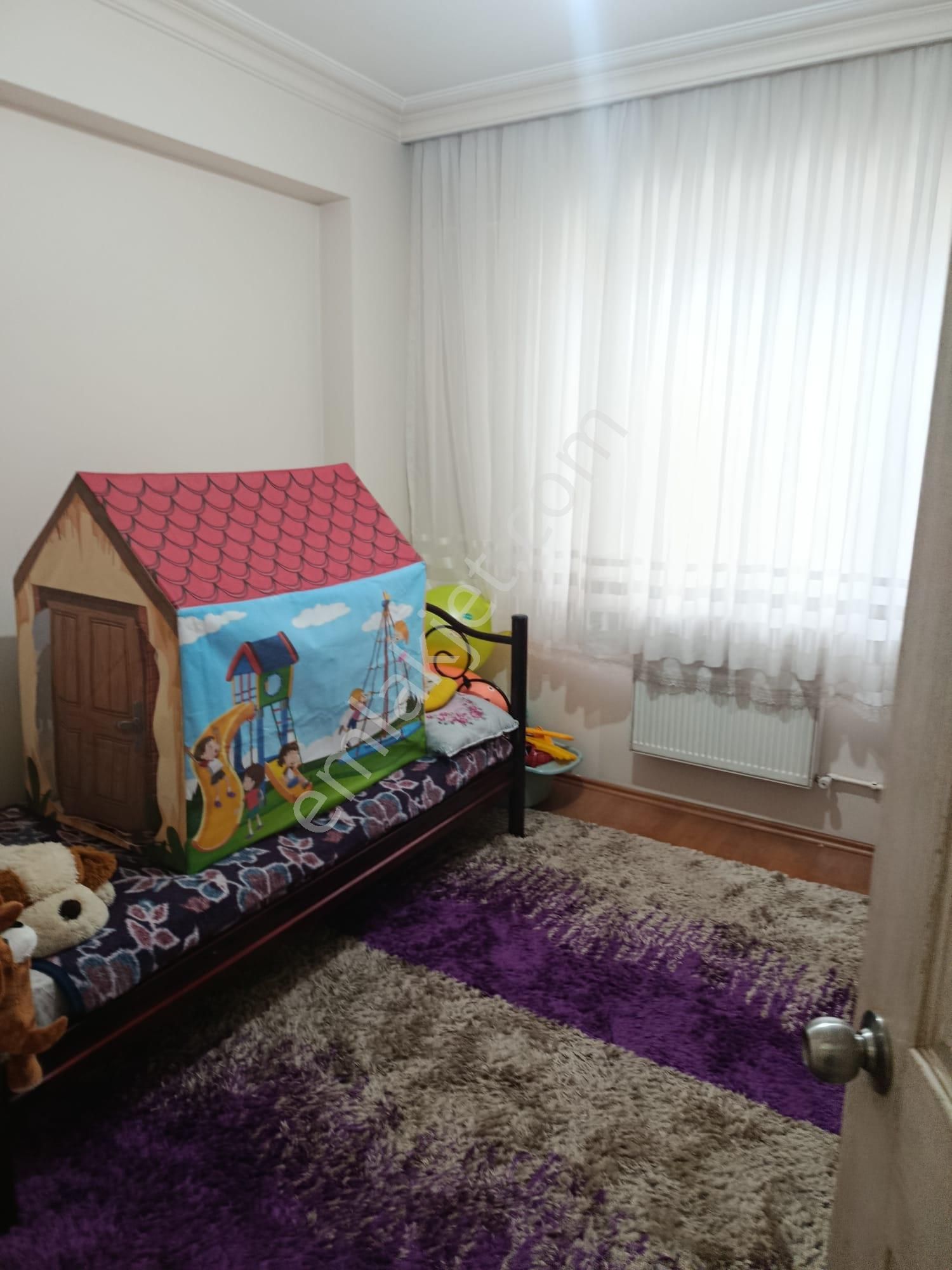 Afyon Tezcan Emlaktan Dumlupınar Mahallesinde Afjetli 3+1 Daire - Görsel 6