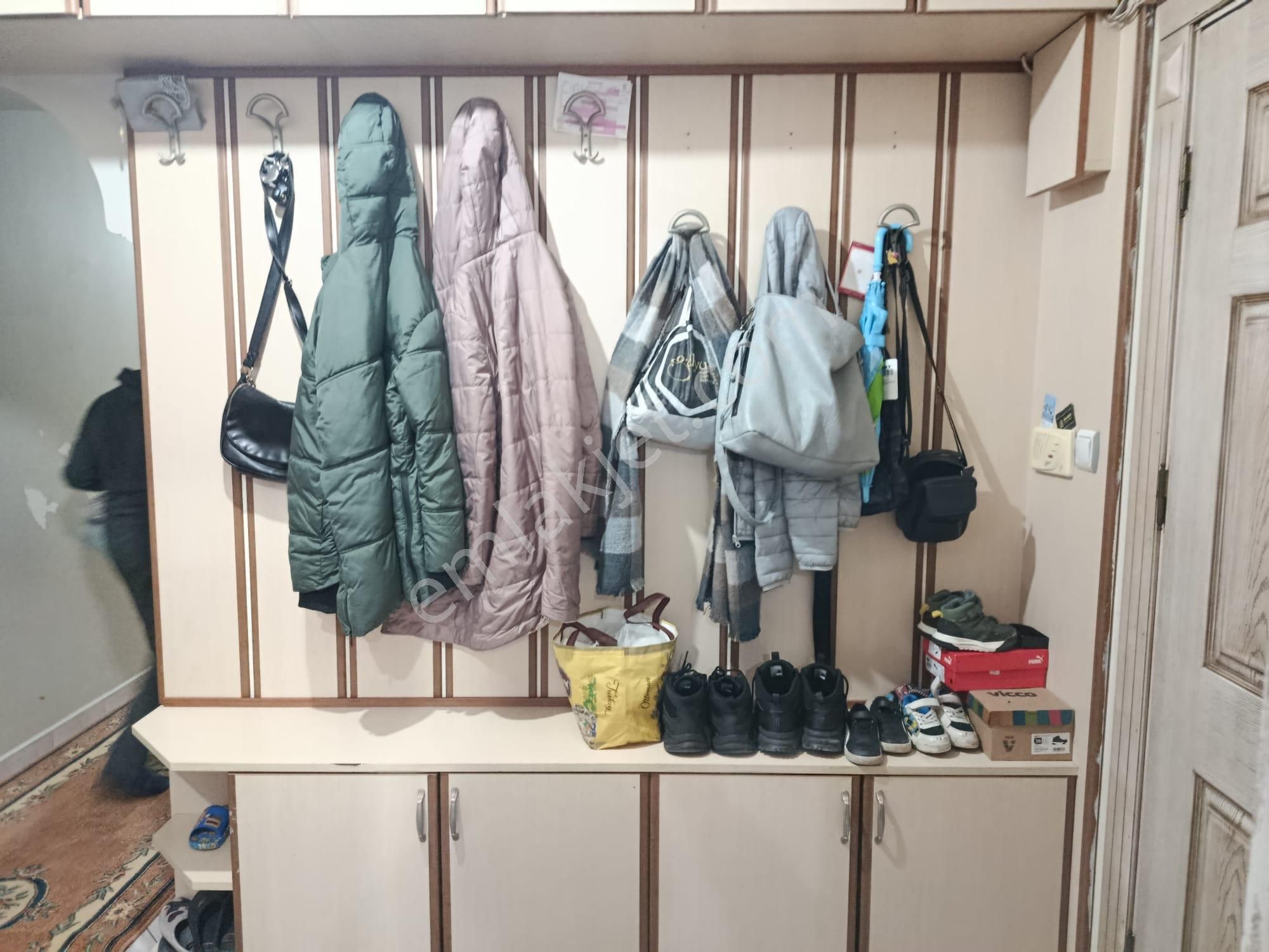 Afyon Tezcan Emlaktan Dumlupınar Mahallesinde Afjetli 3+1 Daire - Görsel 19