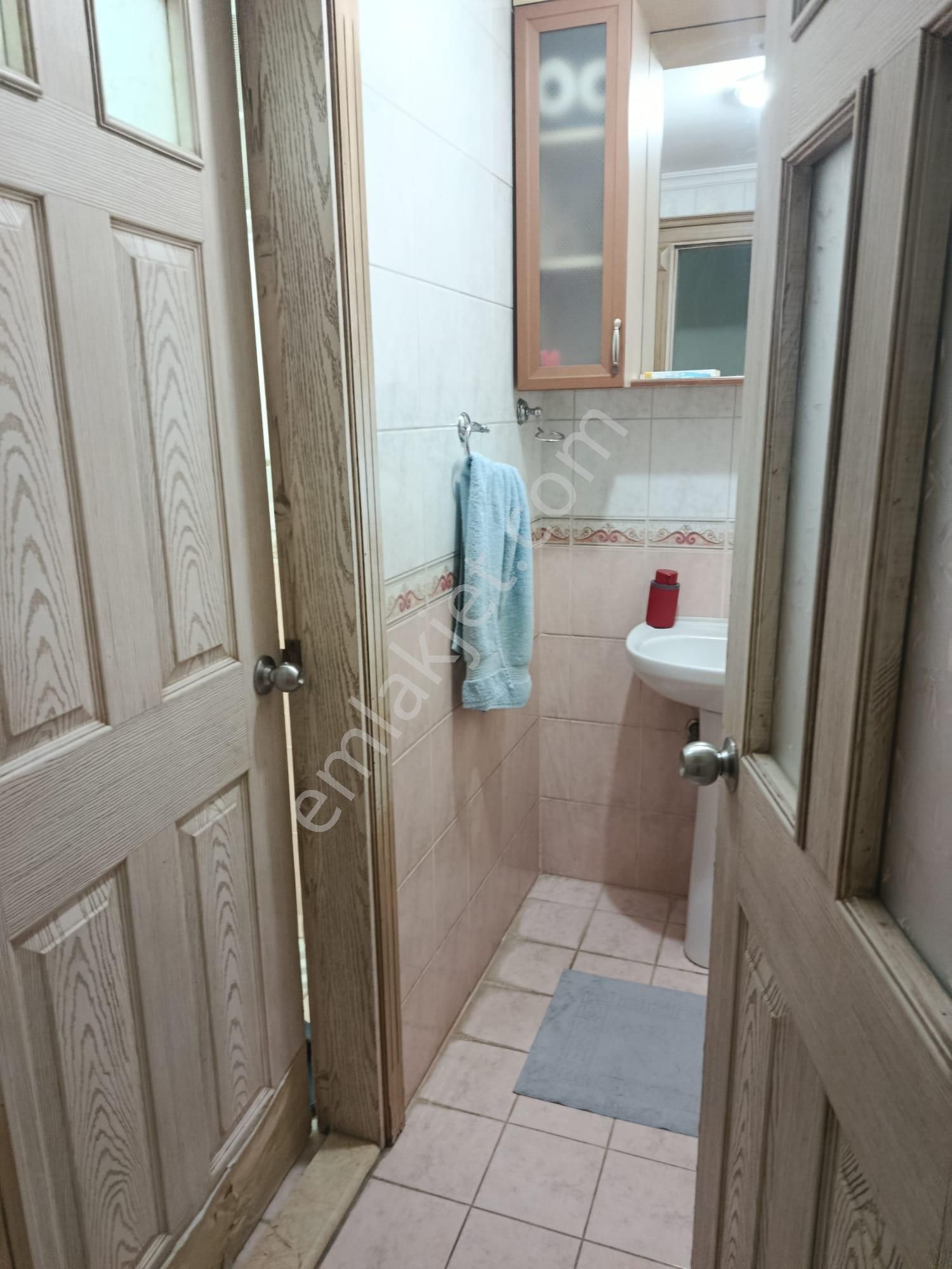 Afyon Tezcan Emlaktan Dumlupınar Mahallesinde Afjetli 3+1 Daire - Görsel 9