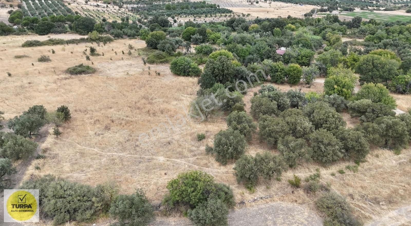 Aliağa Kalabakta 5.717 M² Yatırımlık Tarla! Fırsat - Görsel 10
