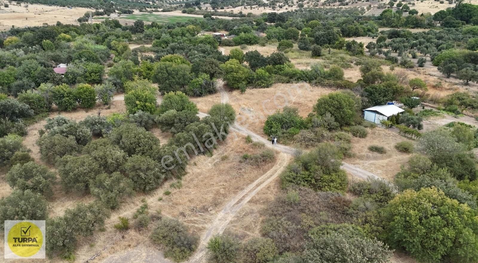 Aliağa Kalabakta 5.717 M² Yatırımlık Tarla! Fırsat - Görsel 14